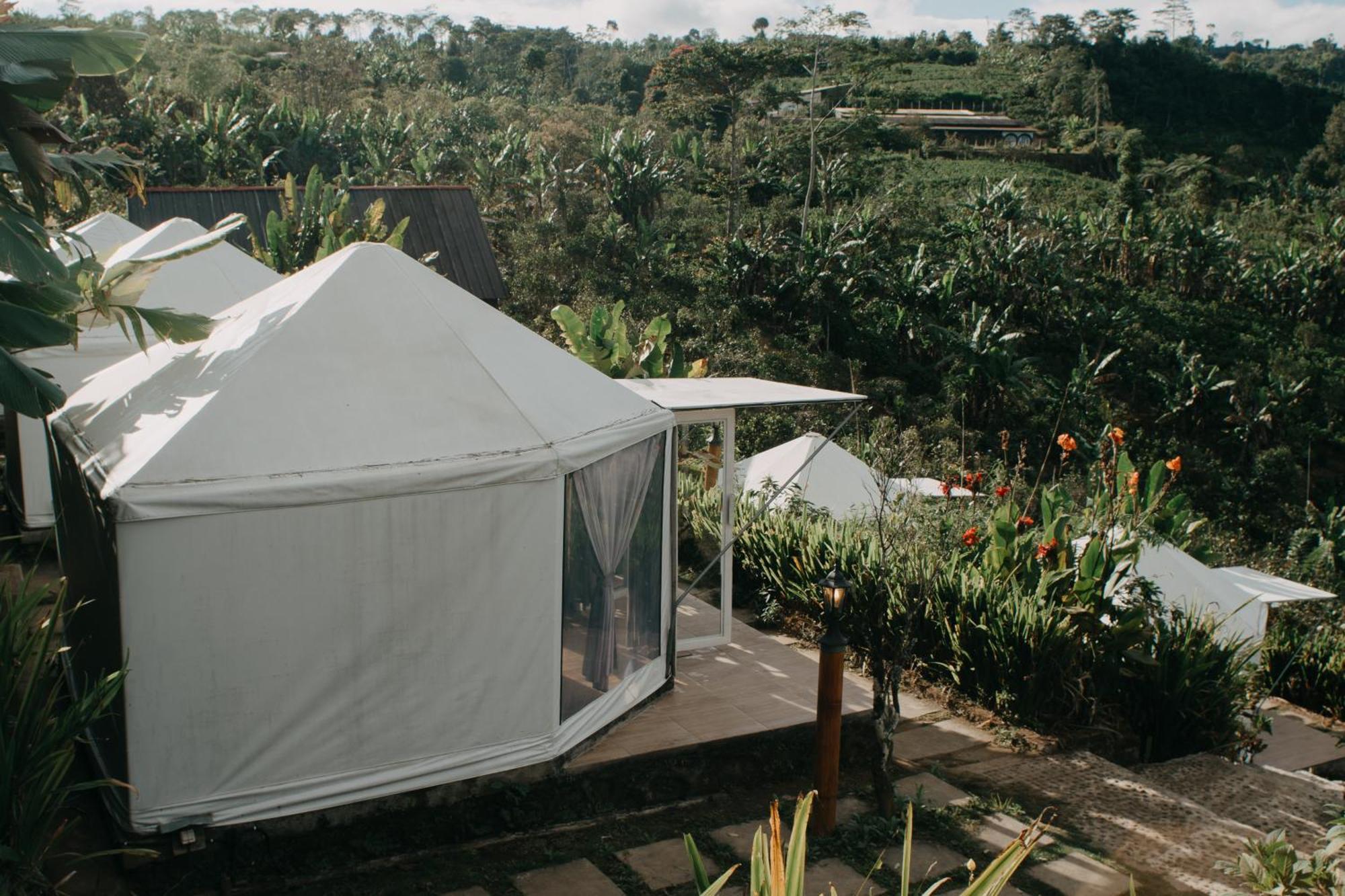 Campsite Alam Kita Glamping & Plantation 2*