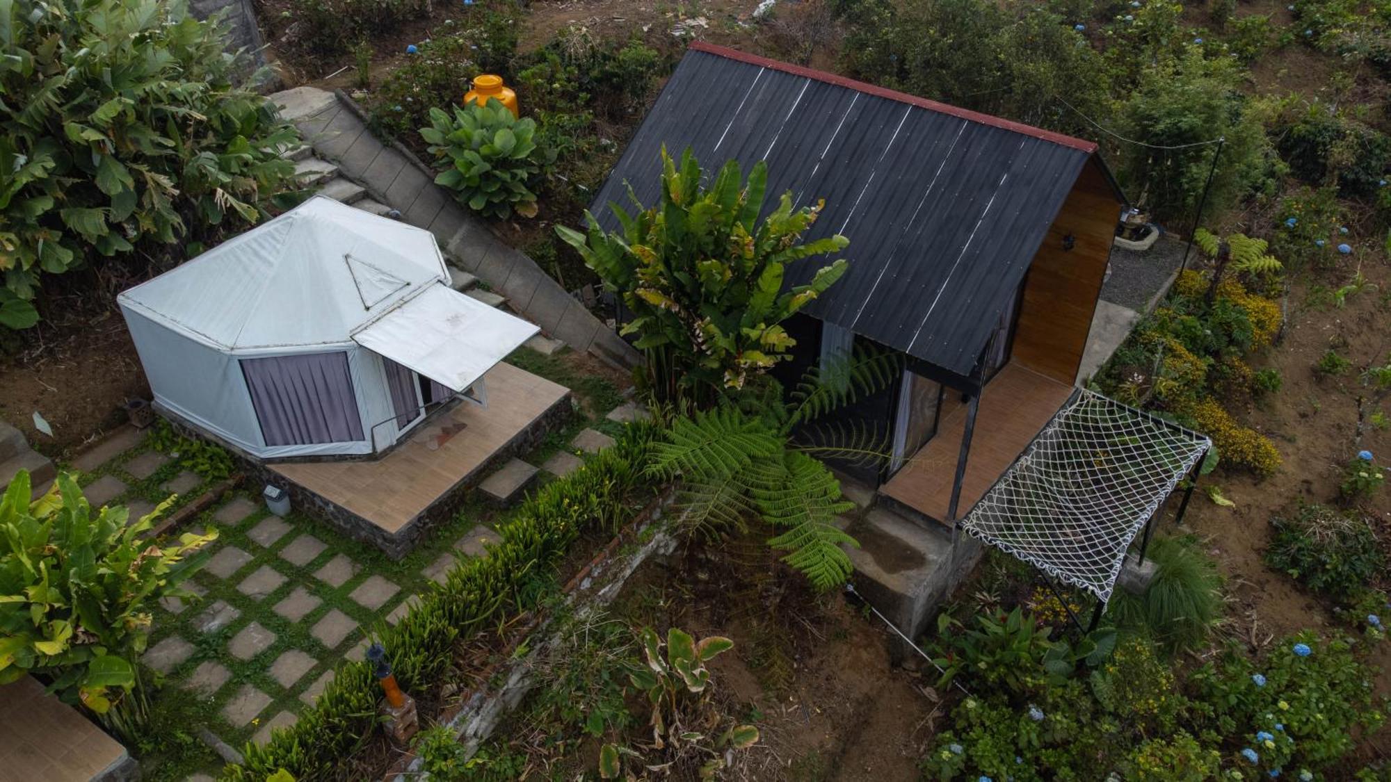 Alam Kita Glamping & Plantation Campsite Munduk (Bali)