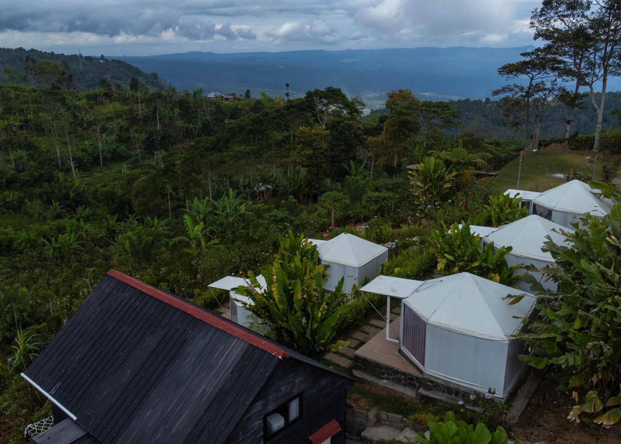 Campsite Alam Kita Glamping & Plantation Munduk (Bali)