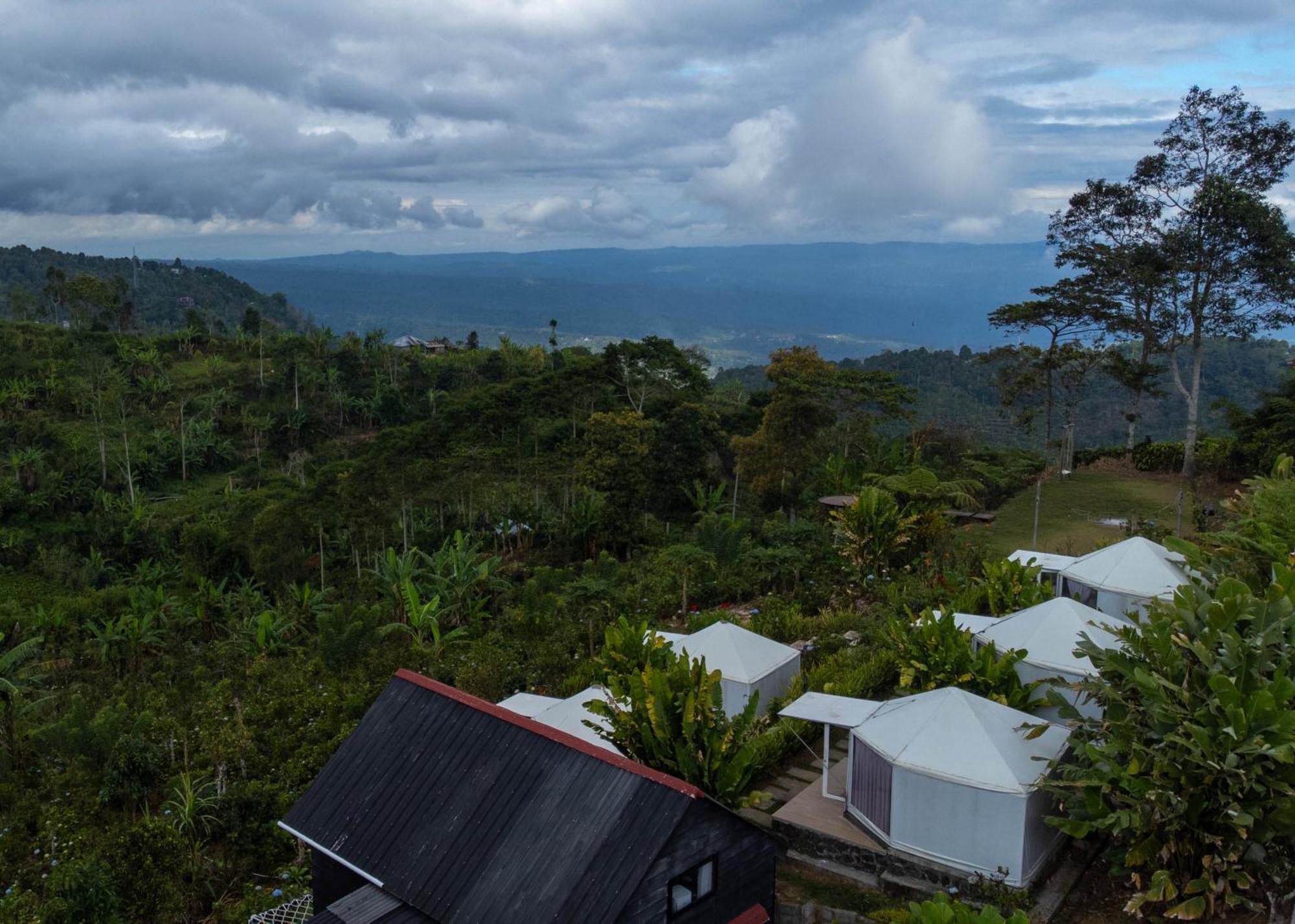 Alam Kita Glamping & Plantation Munduk (Bali)