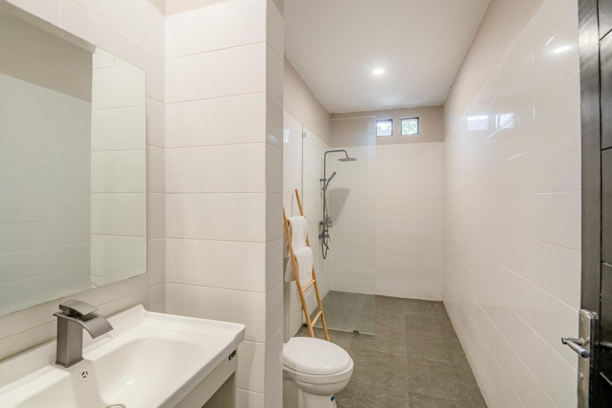 Villa Kisaraa - X Seminyak X Canggu Kerobokan (Bali)