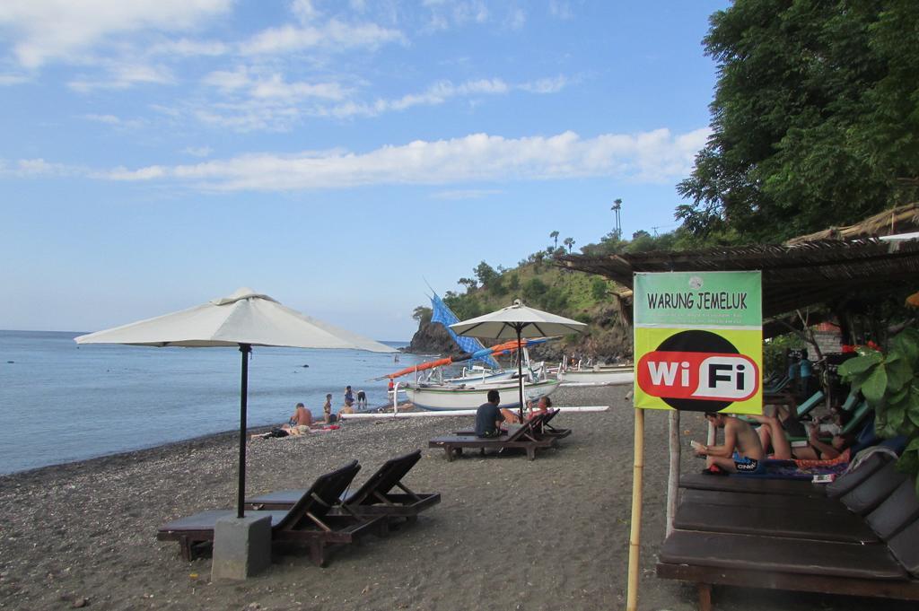 Warung Jemeluk & Guest house Amed (Bali)
