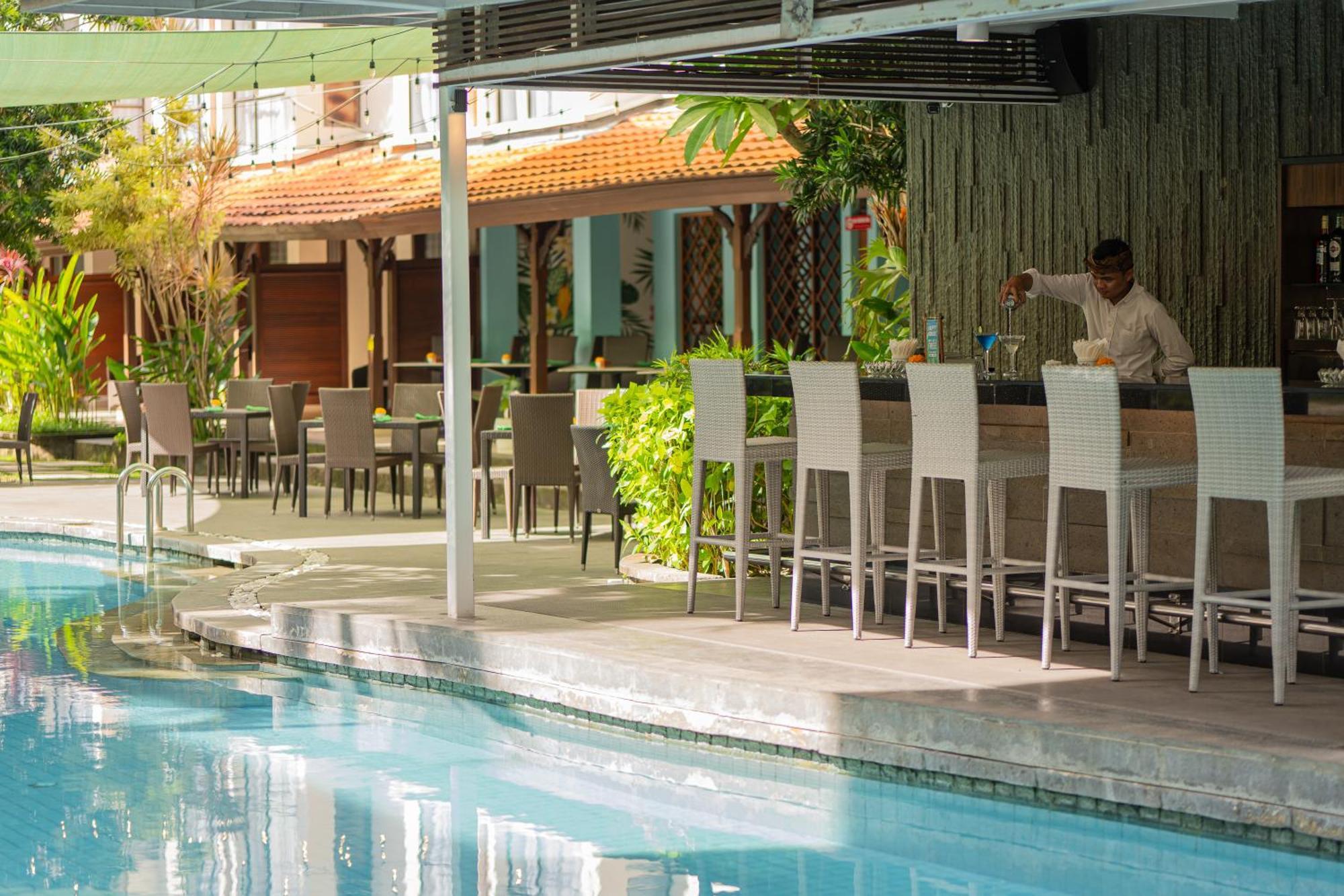 Prime Plaza - Bali Hotel 4*