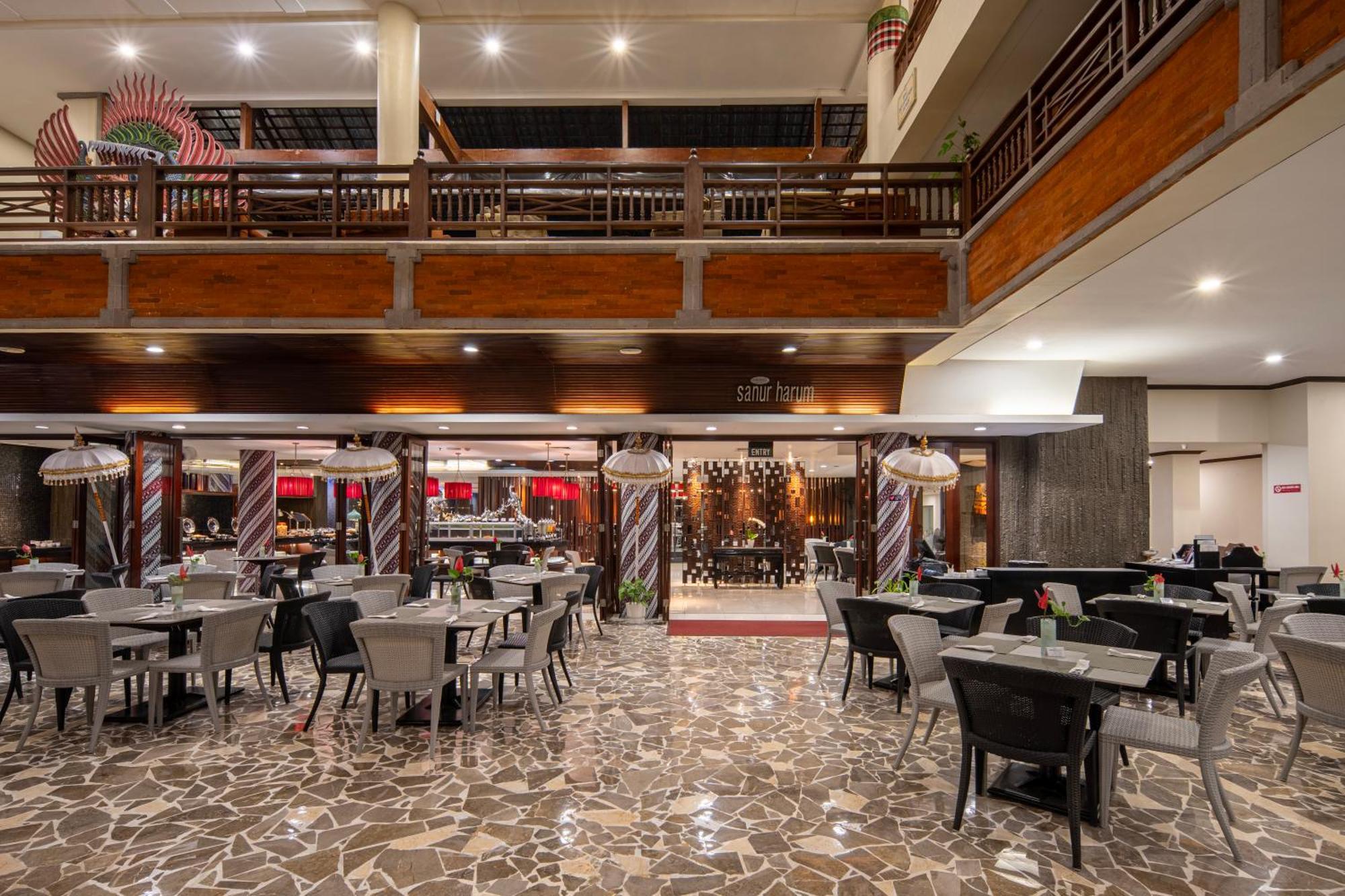 Prime Plaza - Bali Hotel 4*