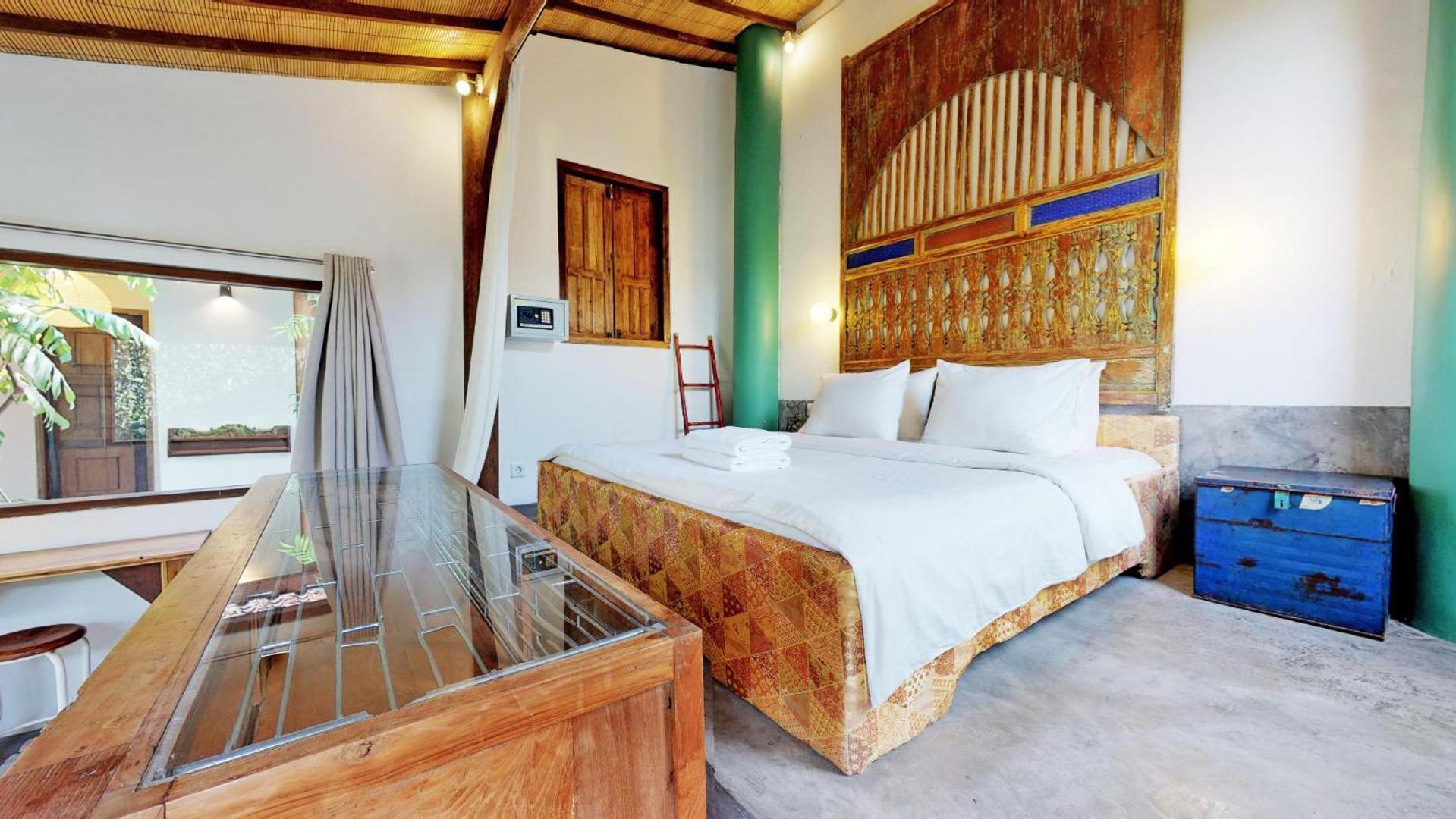 Villa Bumi - Playful & Quirky 3br Near Seminyak, A Unique Getaway *