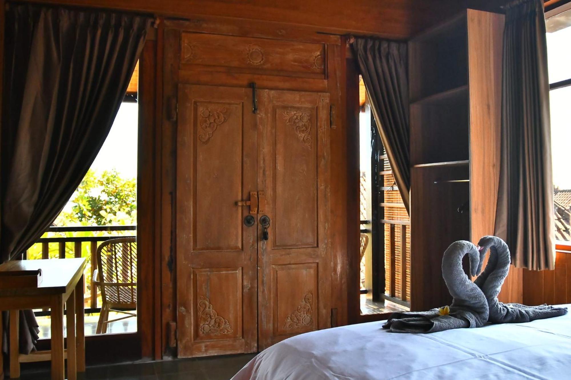 Guest house Putra'lebah *