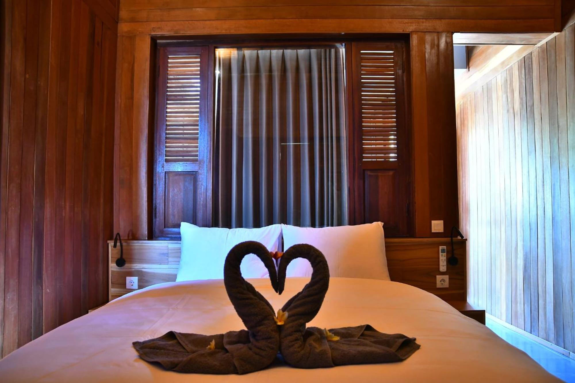 Putra'lebah Guest house Amed (Bali)