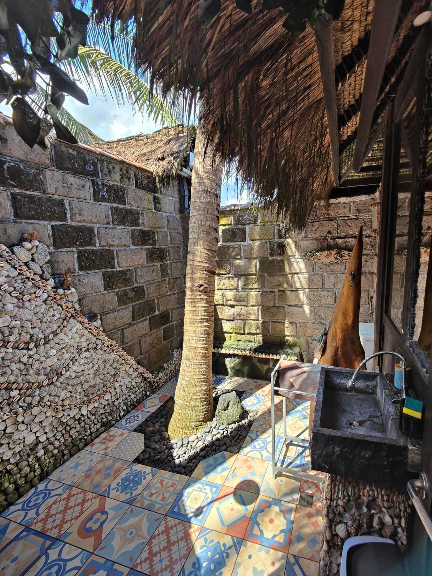 Beachfront Nixie And The Sea * Tabanan (Bali)