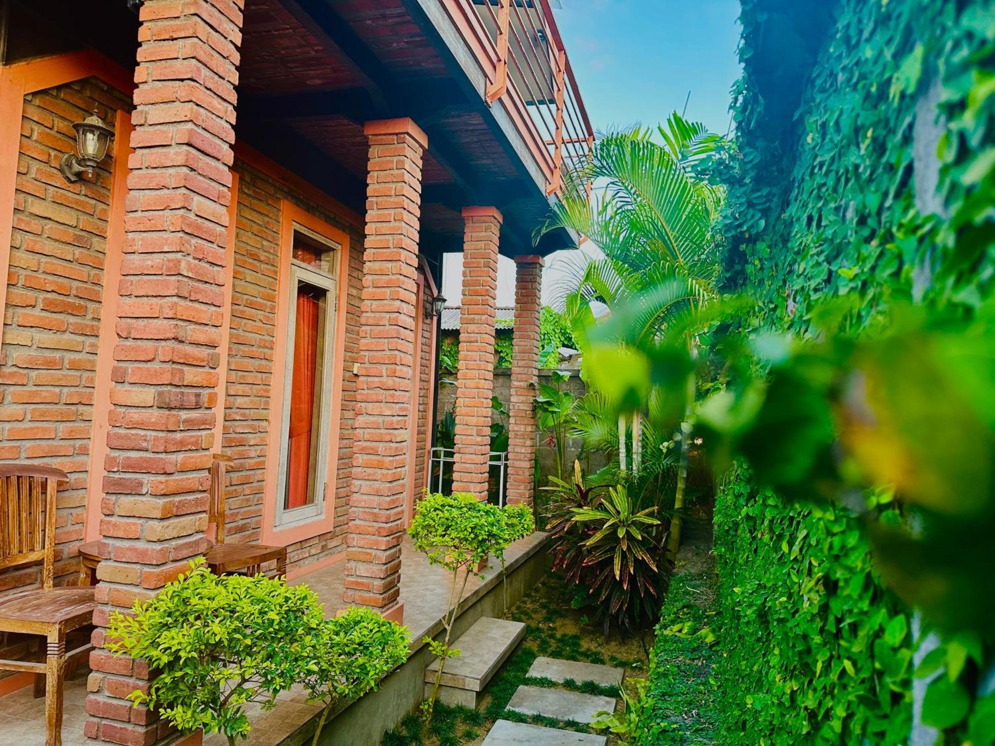 Uma Dewa Homestay Keramas