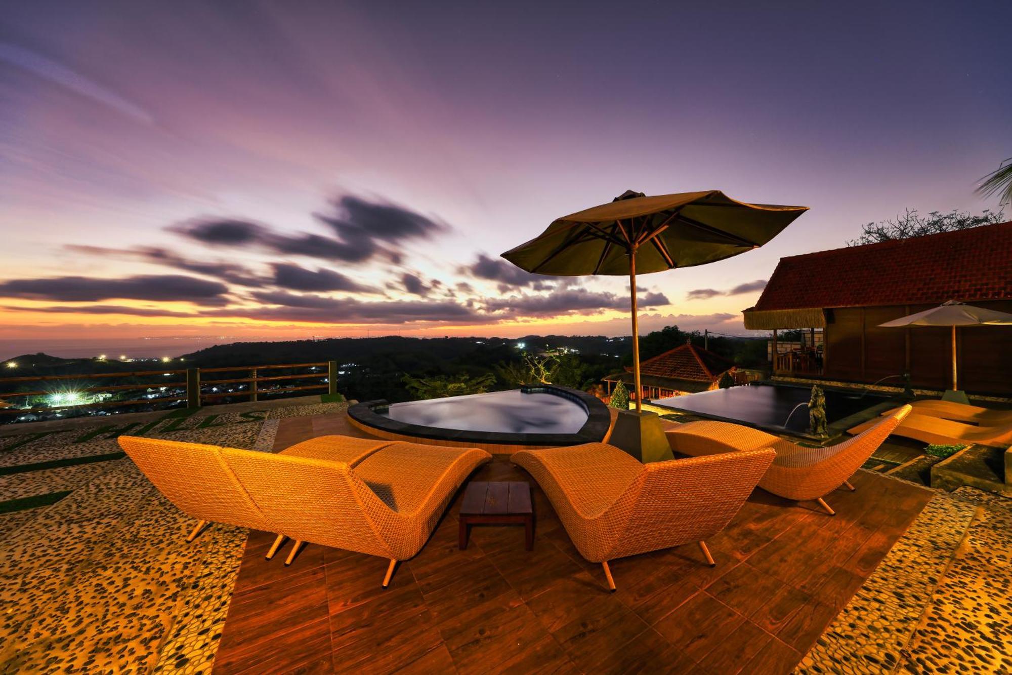 Guest house Sebuluh Sunset Hill Batumadeg