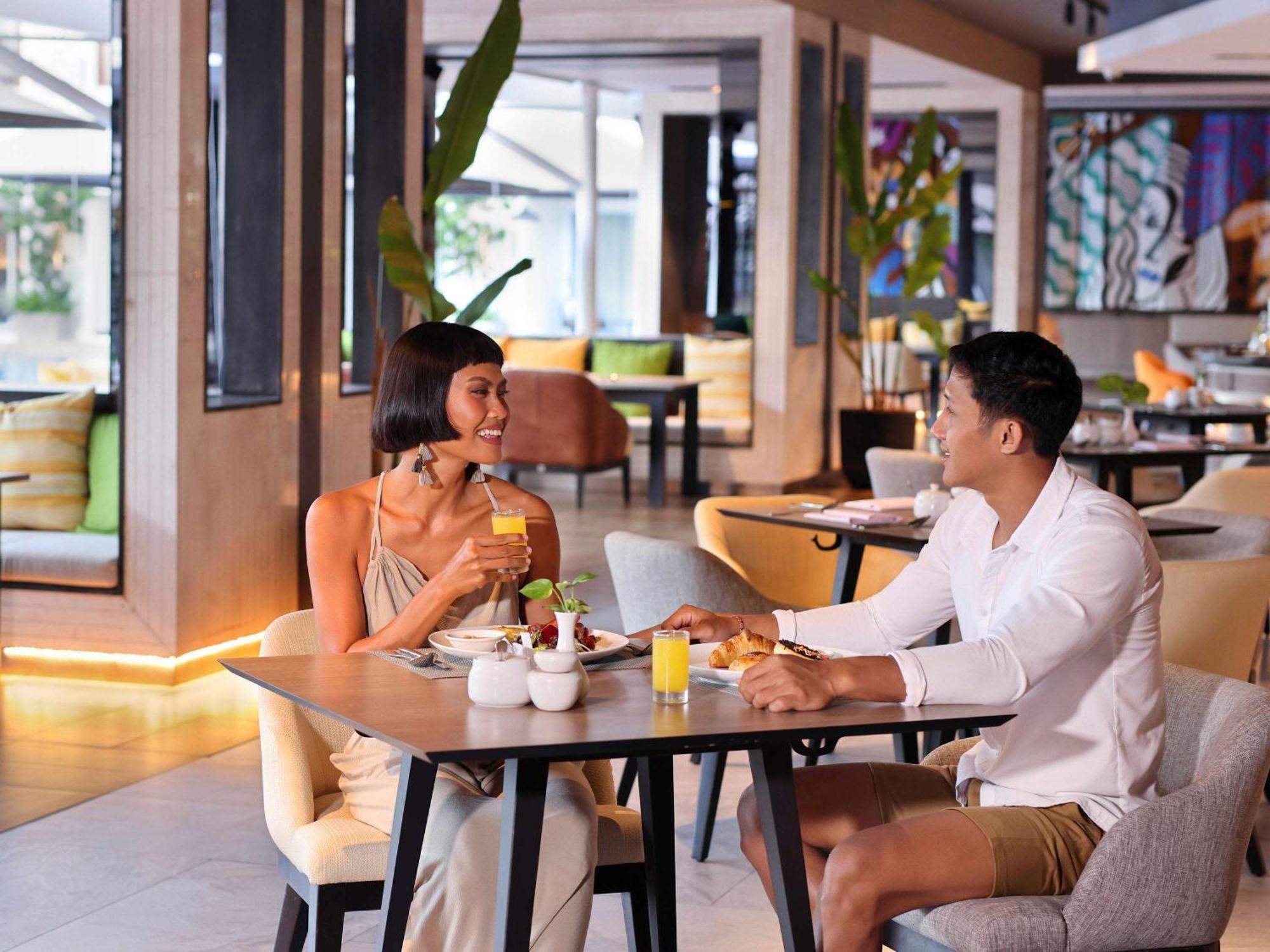 Grand Mercure Bali Hotel 5*