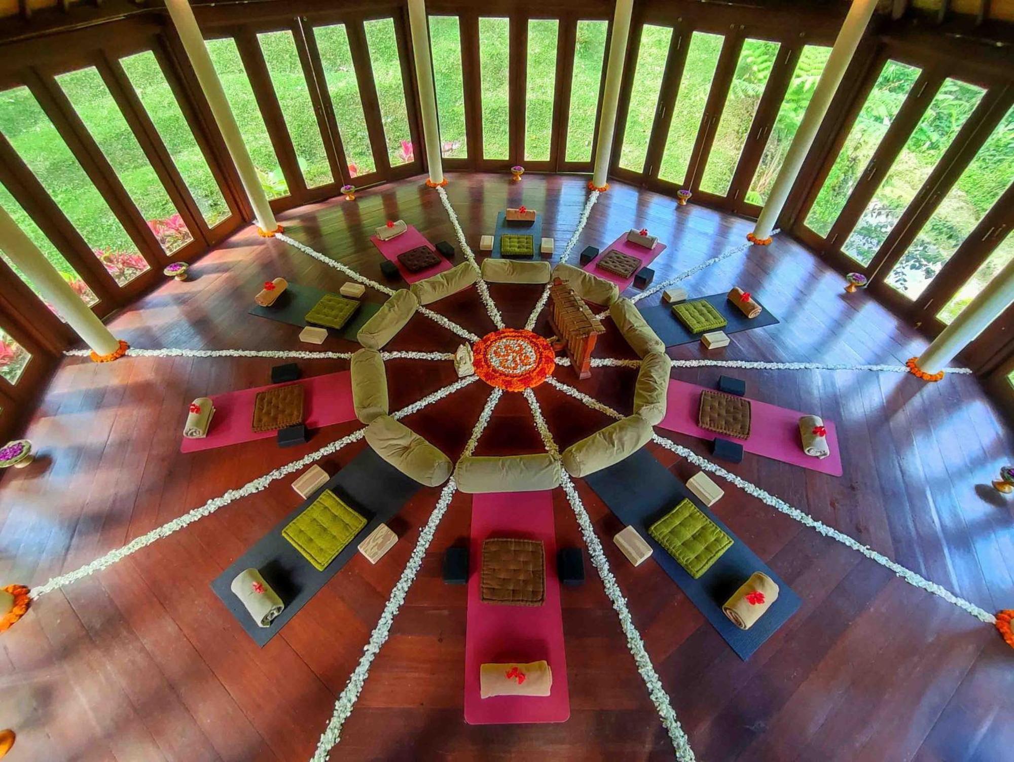 Resort Bagus Jati Health & Wellbeing Retreat Tegallalang (Bali)