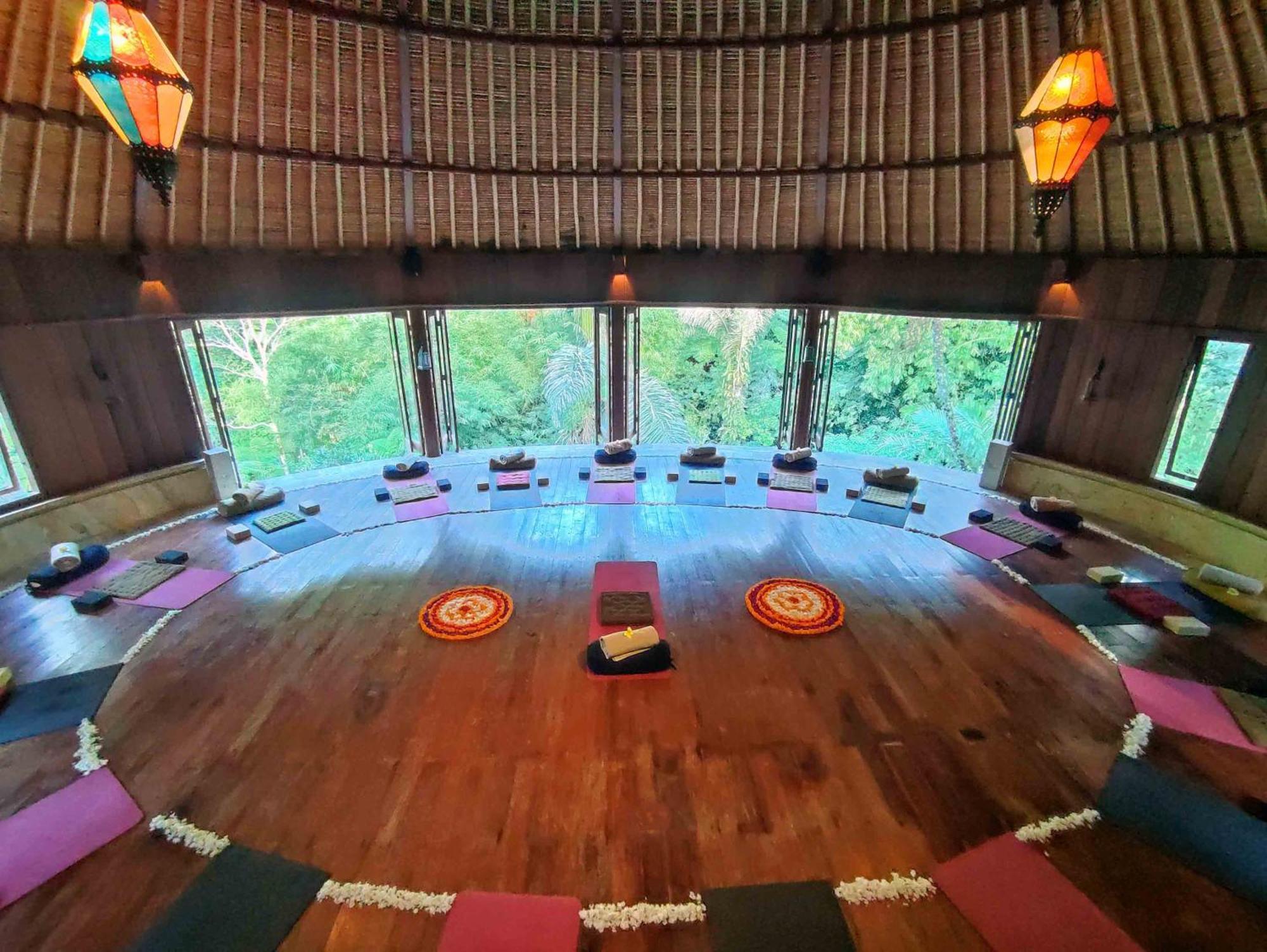 Bagus Jati Health & Wellbeing Retreat Resort