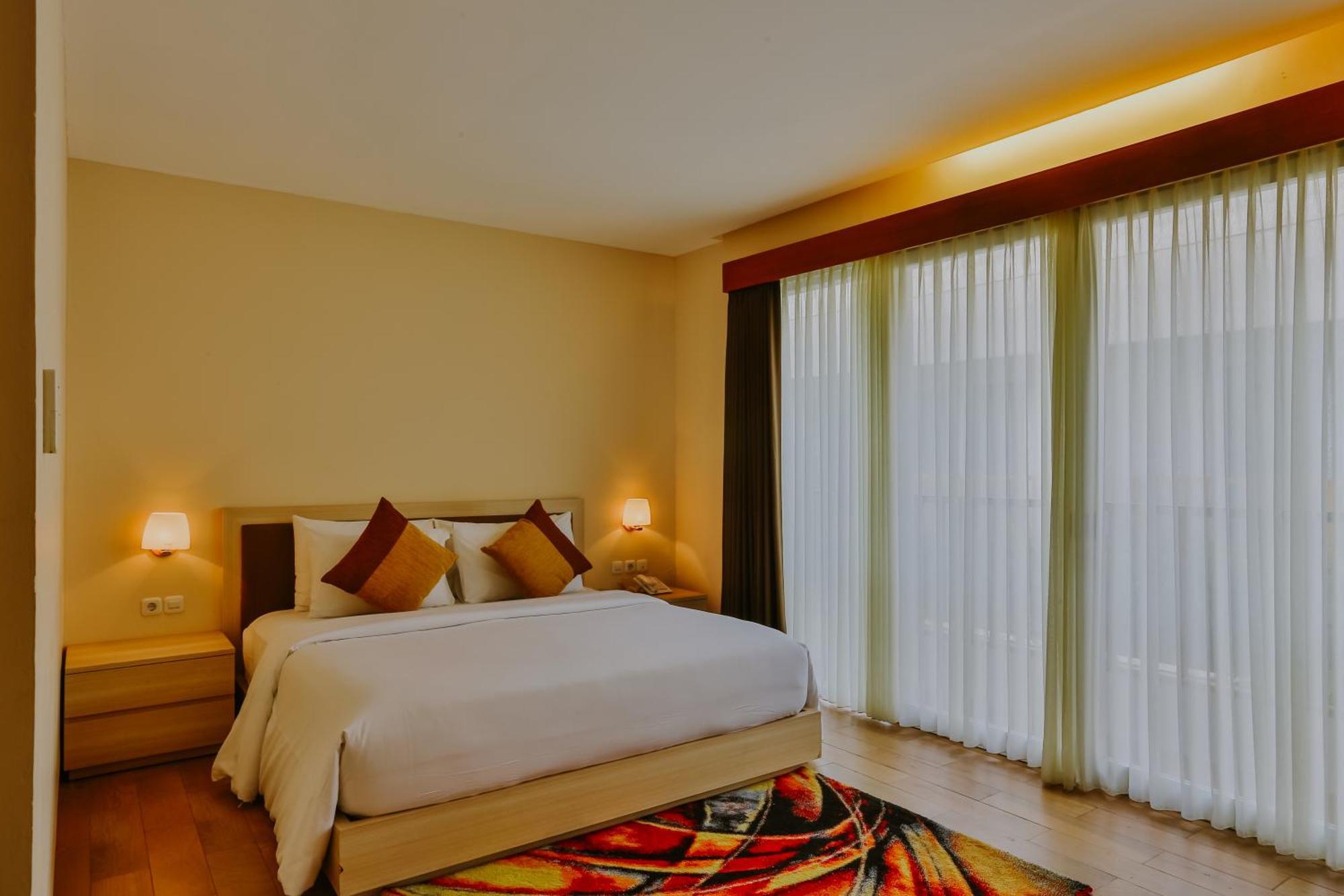 D'nusa Club And Resort