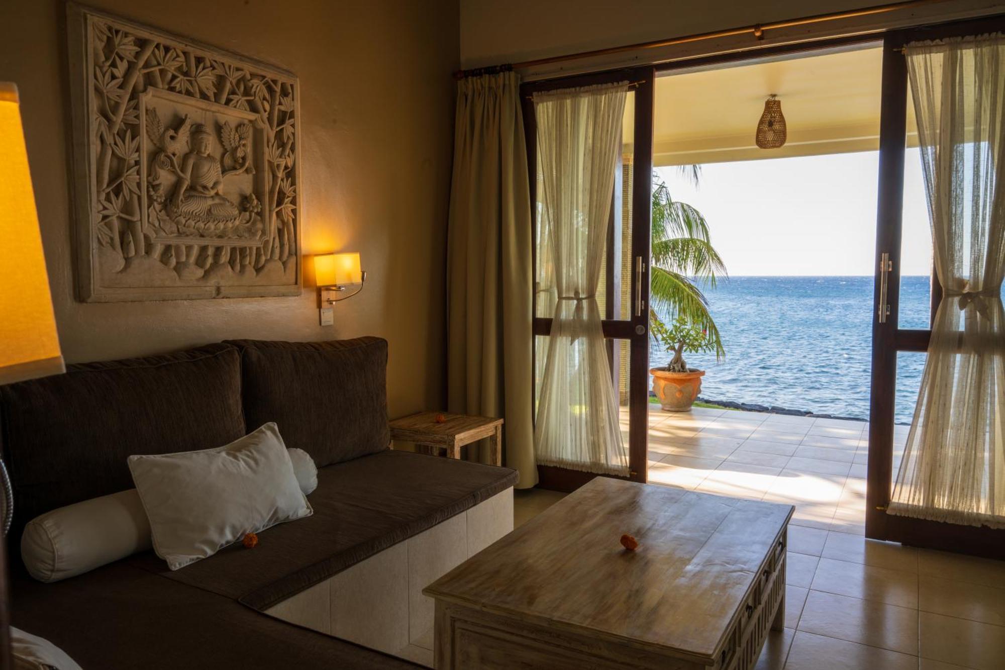 Holiday park Relax Bali Dive & Ocean Front Tulamben (Bali)