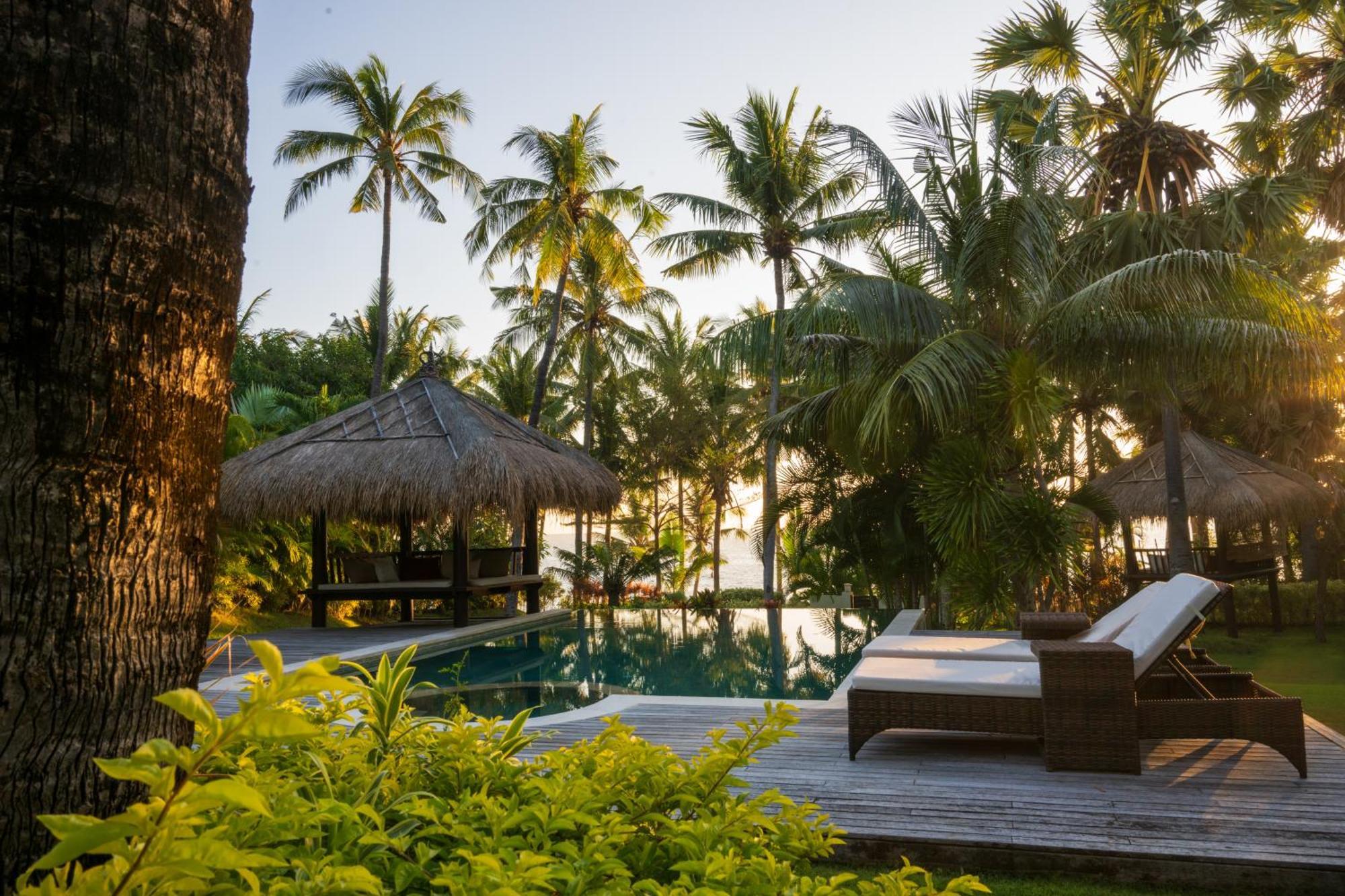Relax Bali Dive & Ocean Front Holiday park 4*