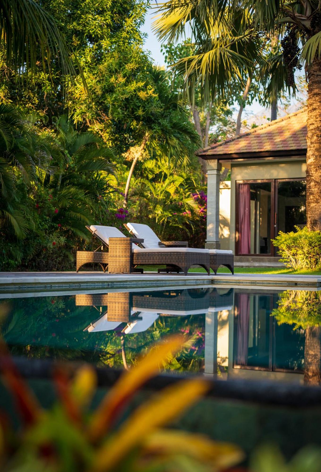 Holiday park Relax Bali Dive & Ocean Front 4*