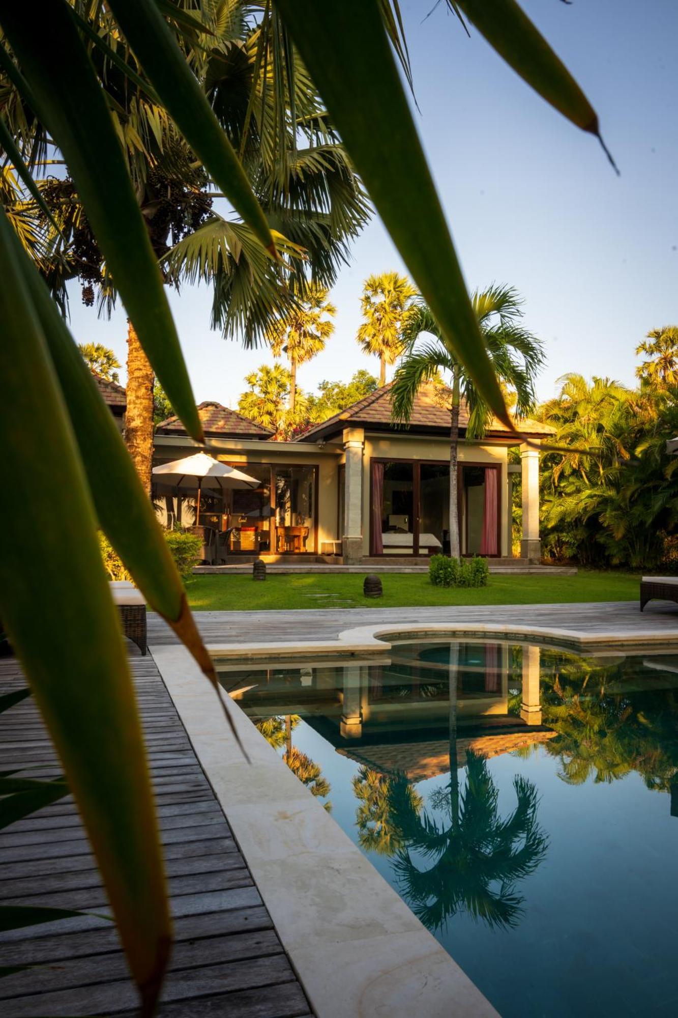 Holiday park Relax Bali Dive & Ocean Front Tulamben (Bali)