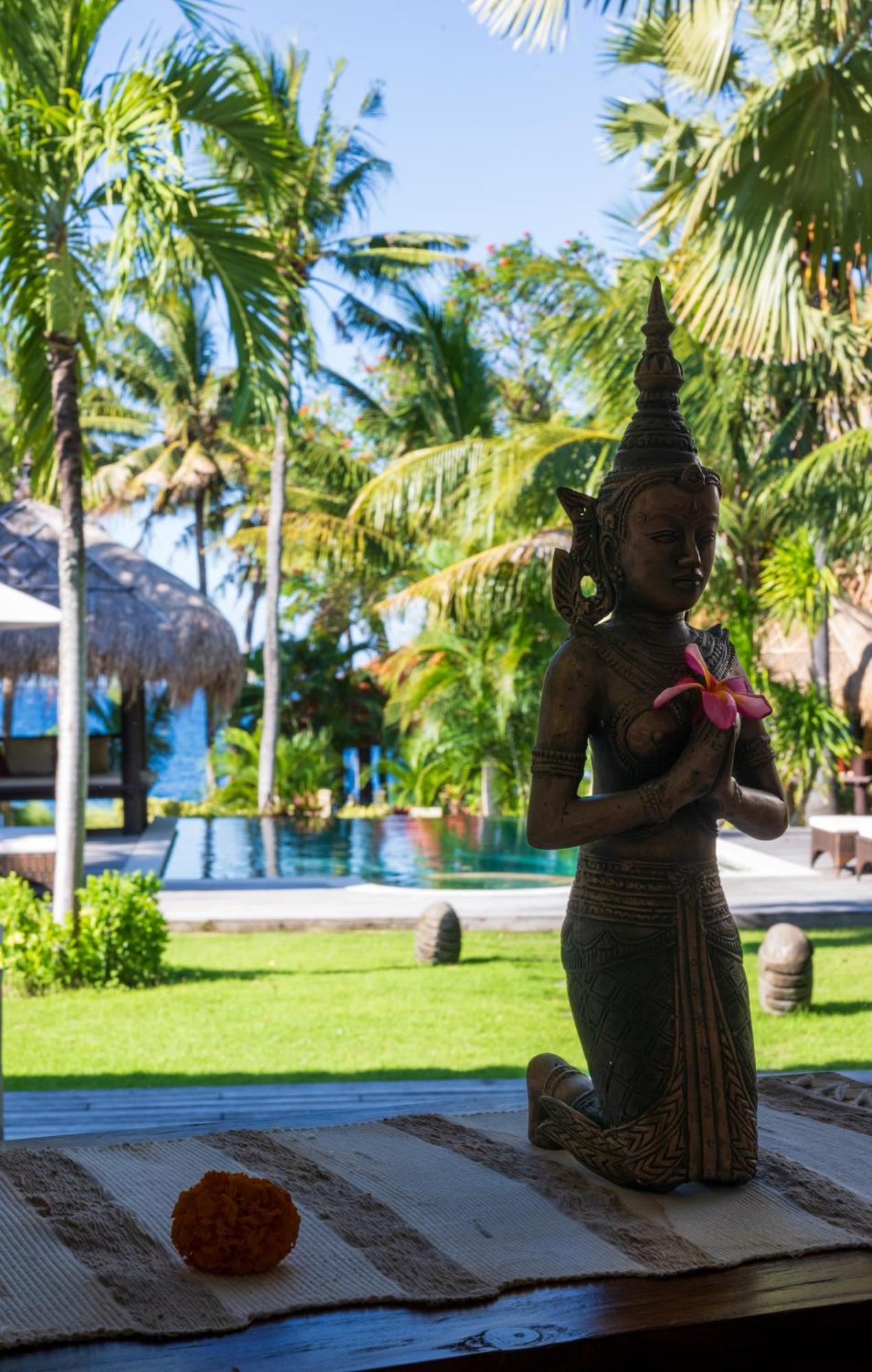 Relax Bali Dive & Ocean Front