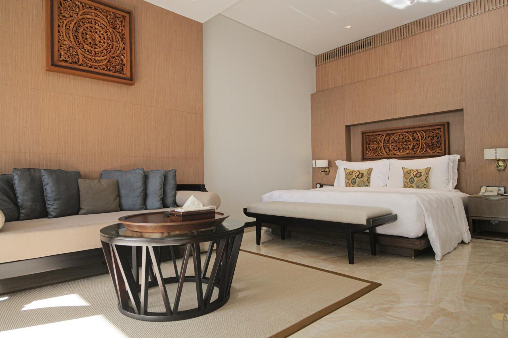 The Anvaya Beach Resorts 5*