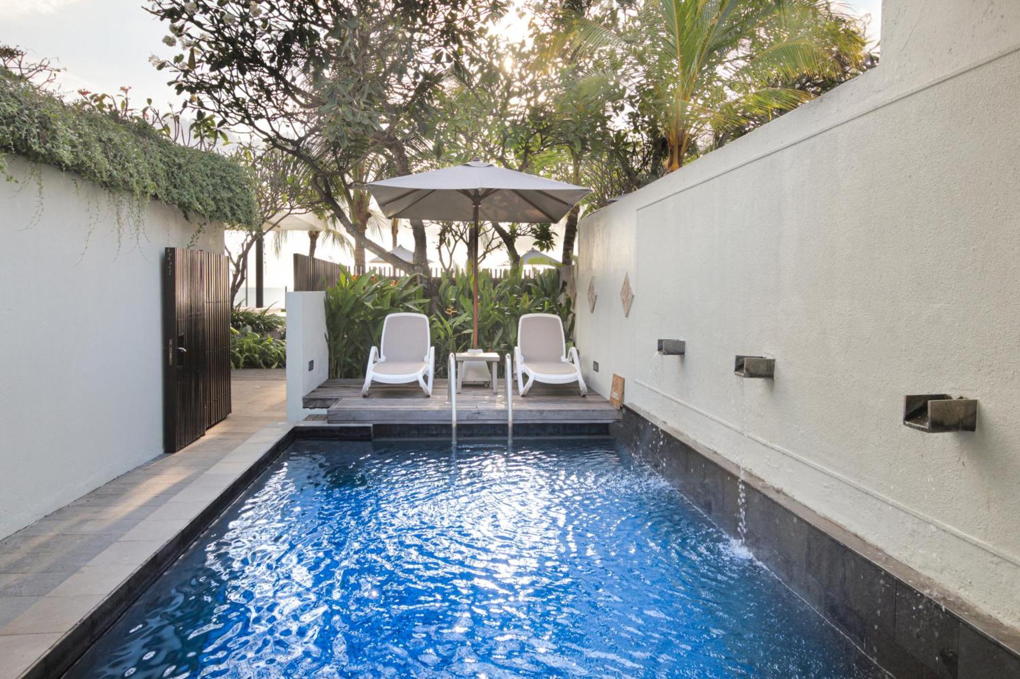 The Anvaya Beach Resorts Hotel