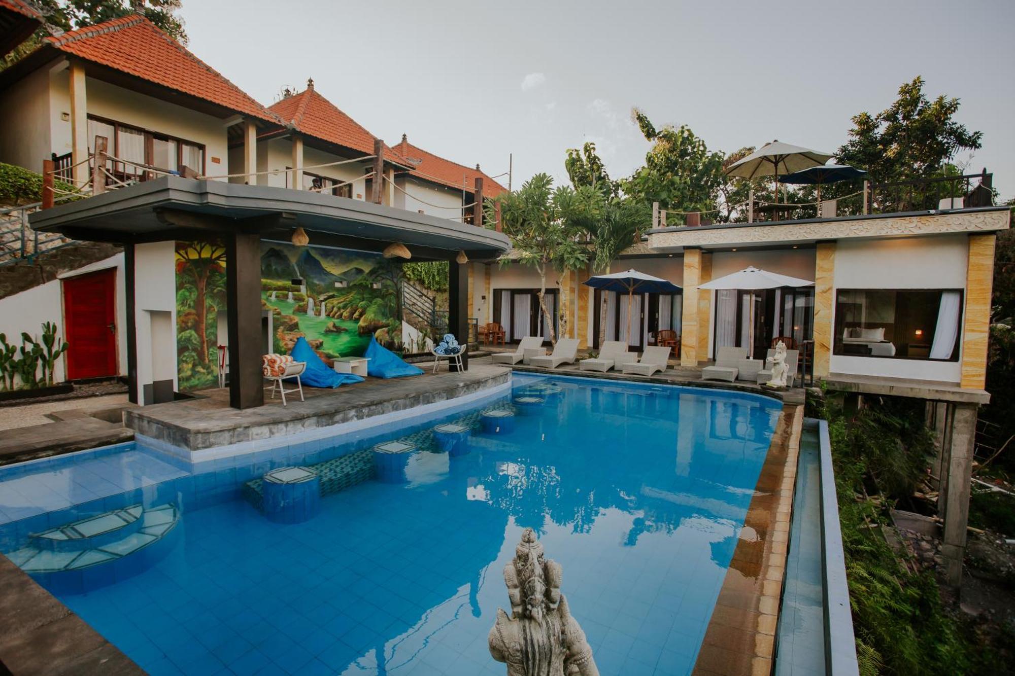 Abasan Hill And Hotel