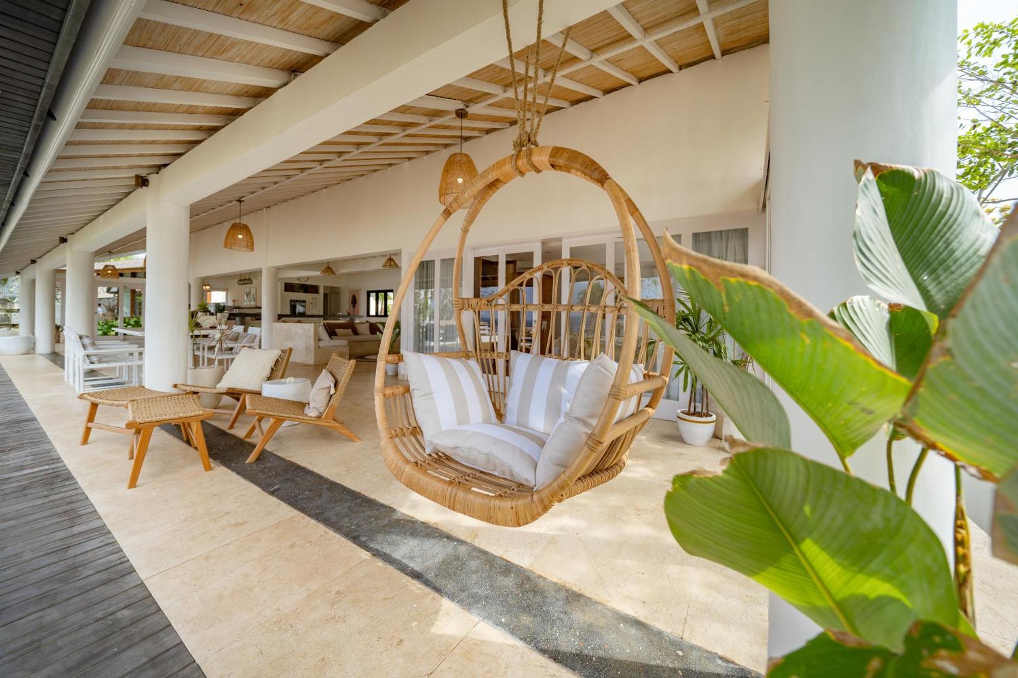 Nusa Del Rey Villa