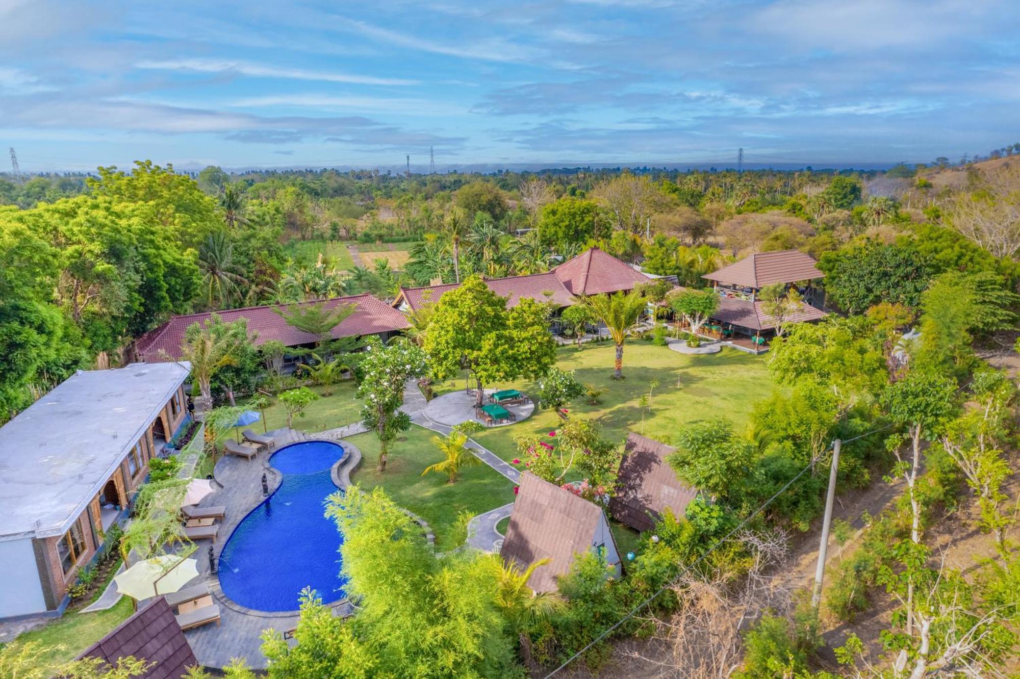 Hotel Taman Bidadari Eco Wellness