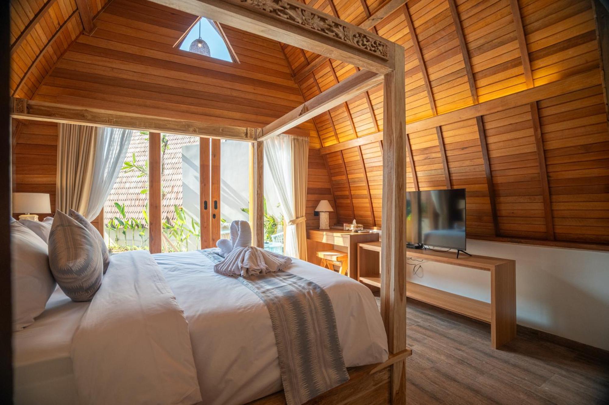 Abian Klumpu & Bali Villa Sanur (Bali)