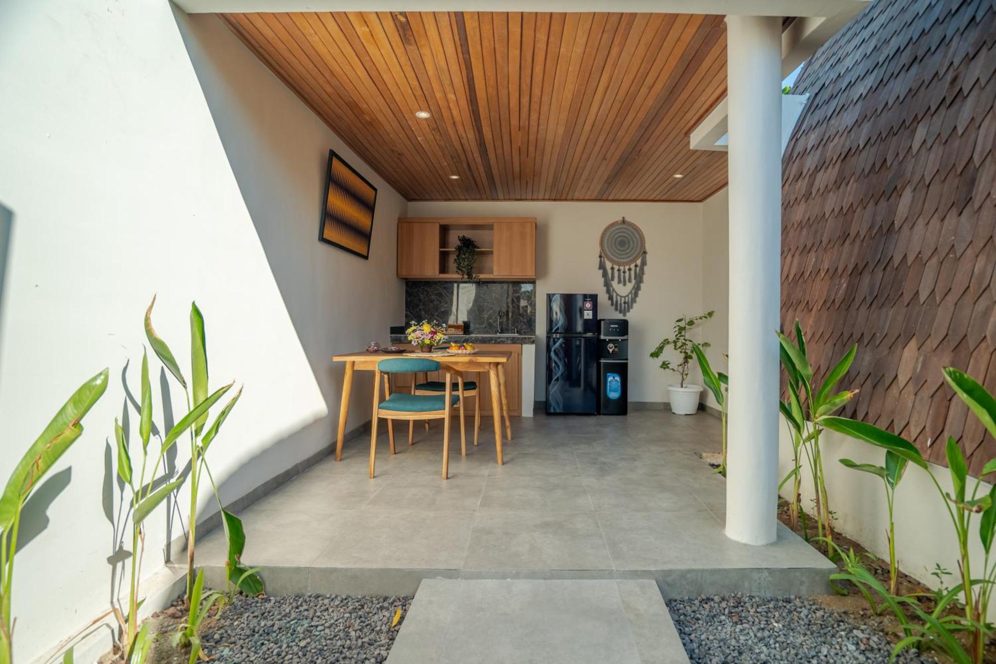 Abian Klumpu & Bali Villa