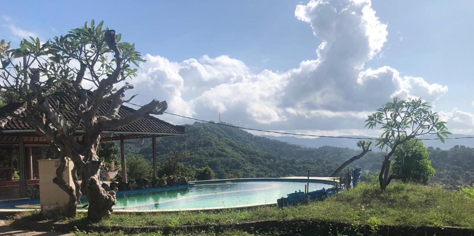 Wisma tamu Yoga Bale House Karangasem (Bali)