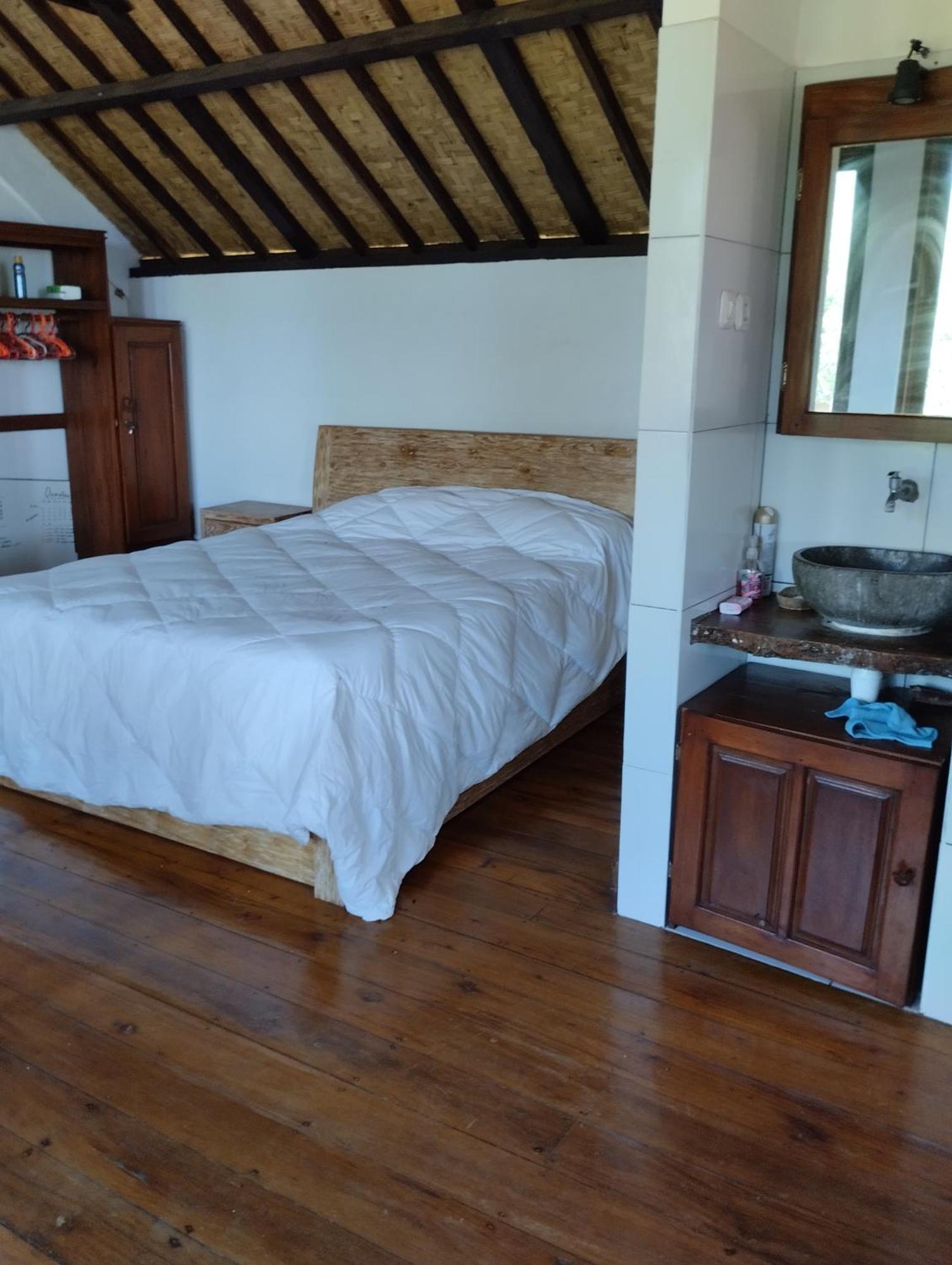 Yoga Bale House Wisma tamu *