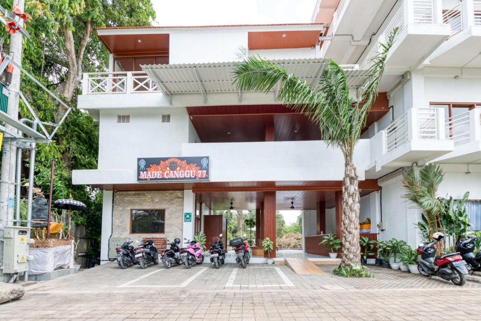 Hotel Made 77 Managed By Manara Canggu (Bali)
