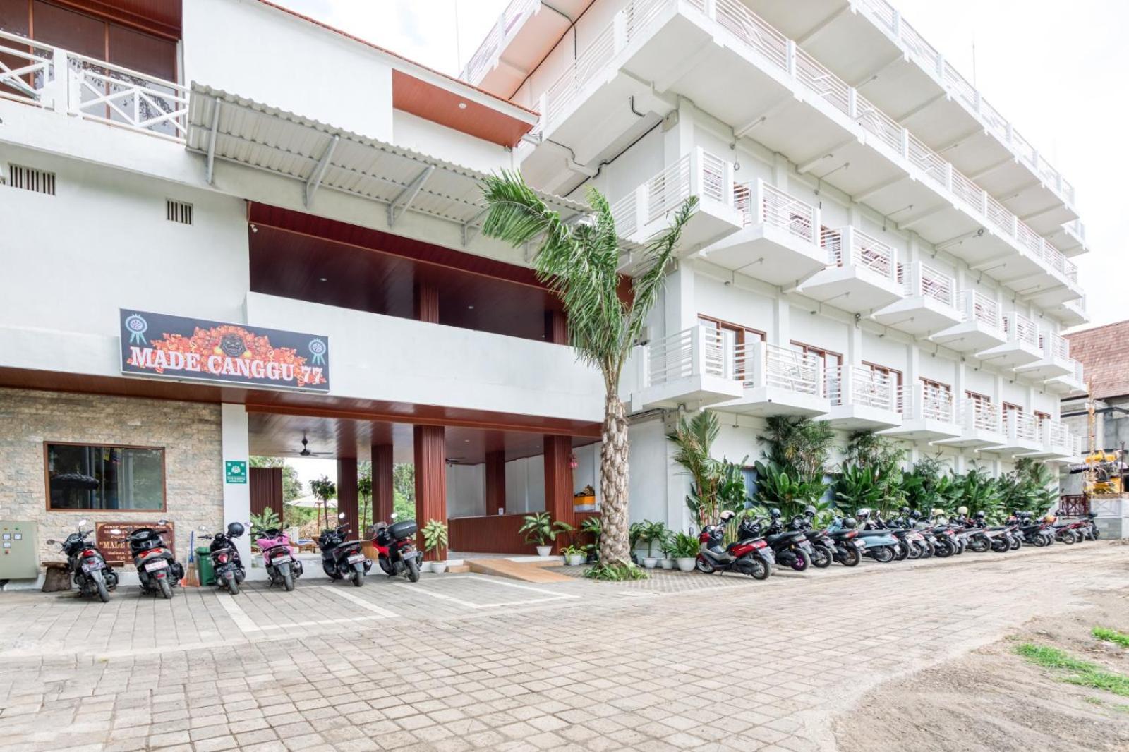Hotel Made 77 Managed By Manara Canggu (Bali)