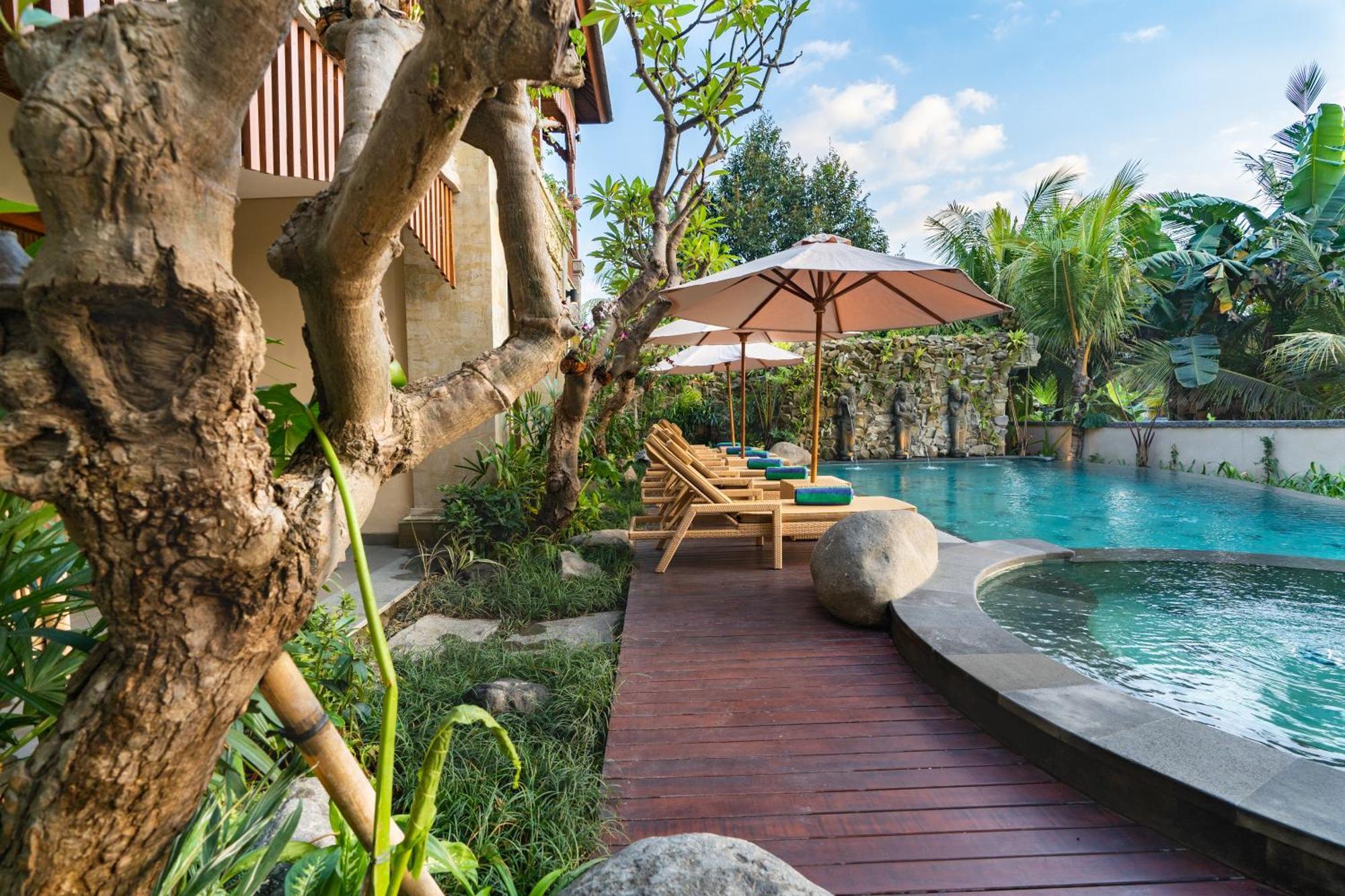 Bliss Hotel Ubud (Bali)