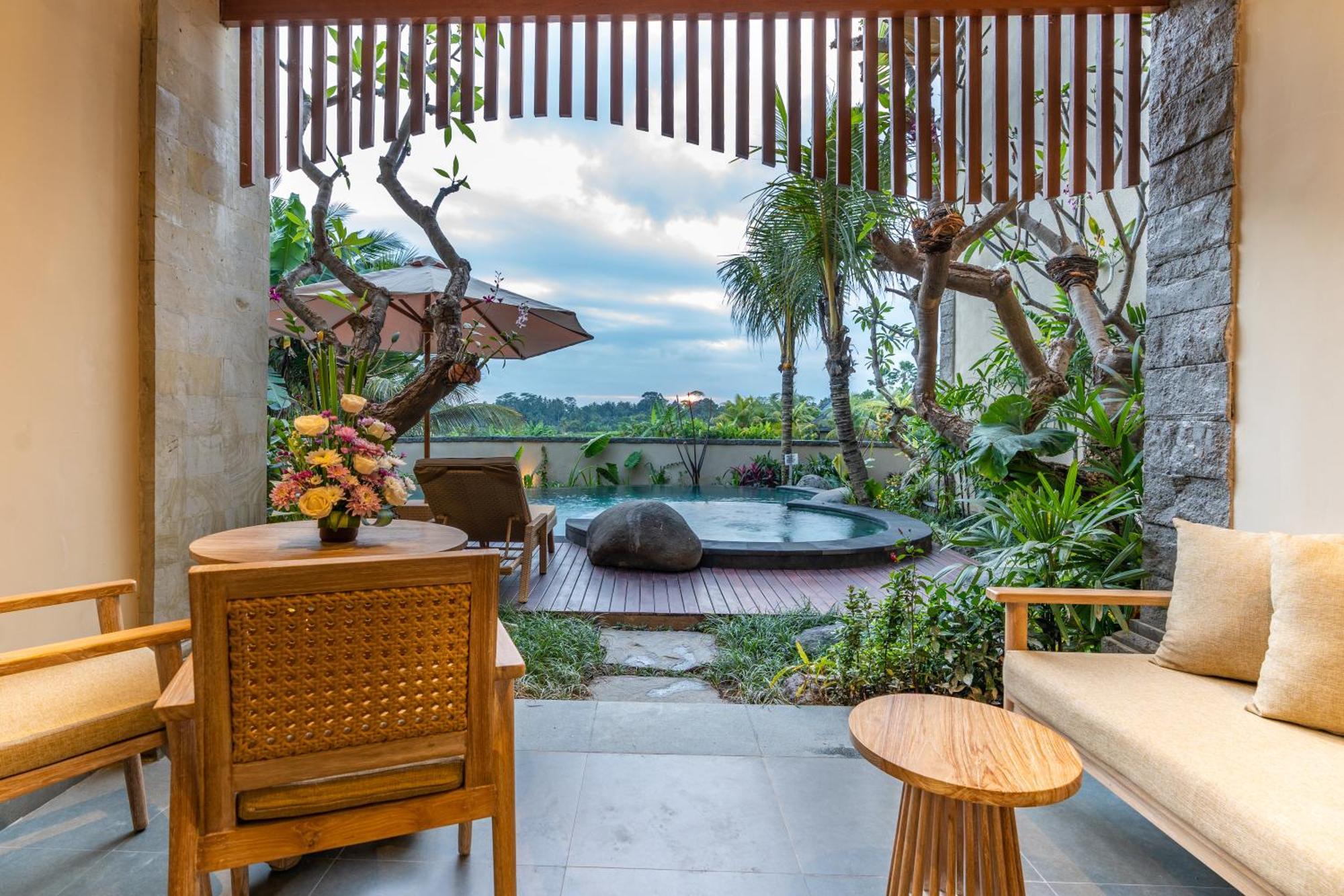 Bliss 4* Ubud (Bali)