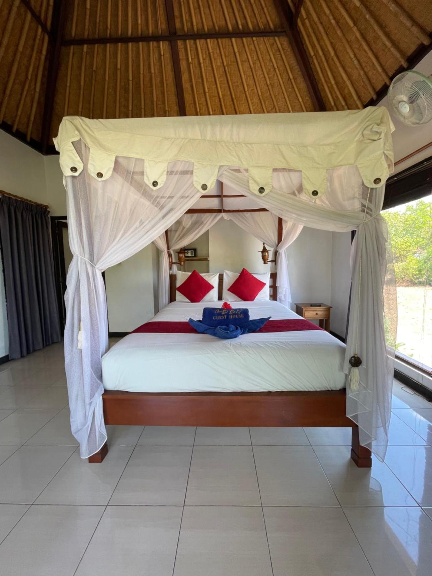 The Bbq Guest house