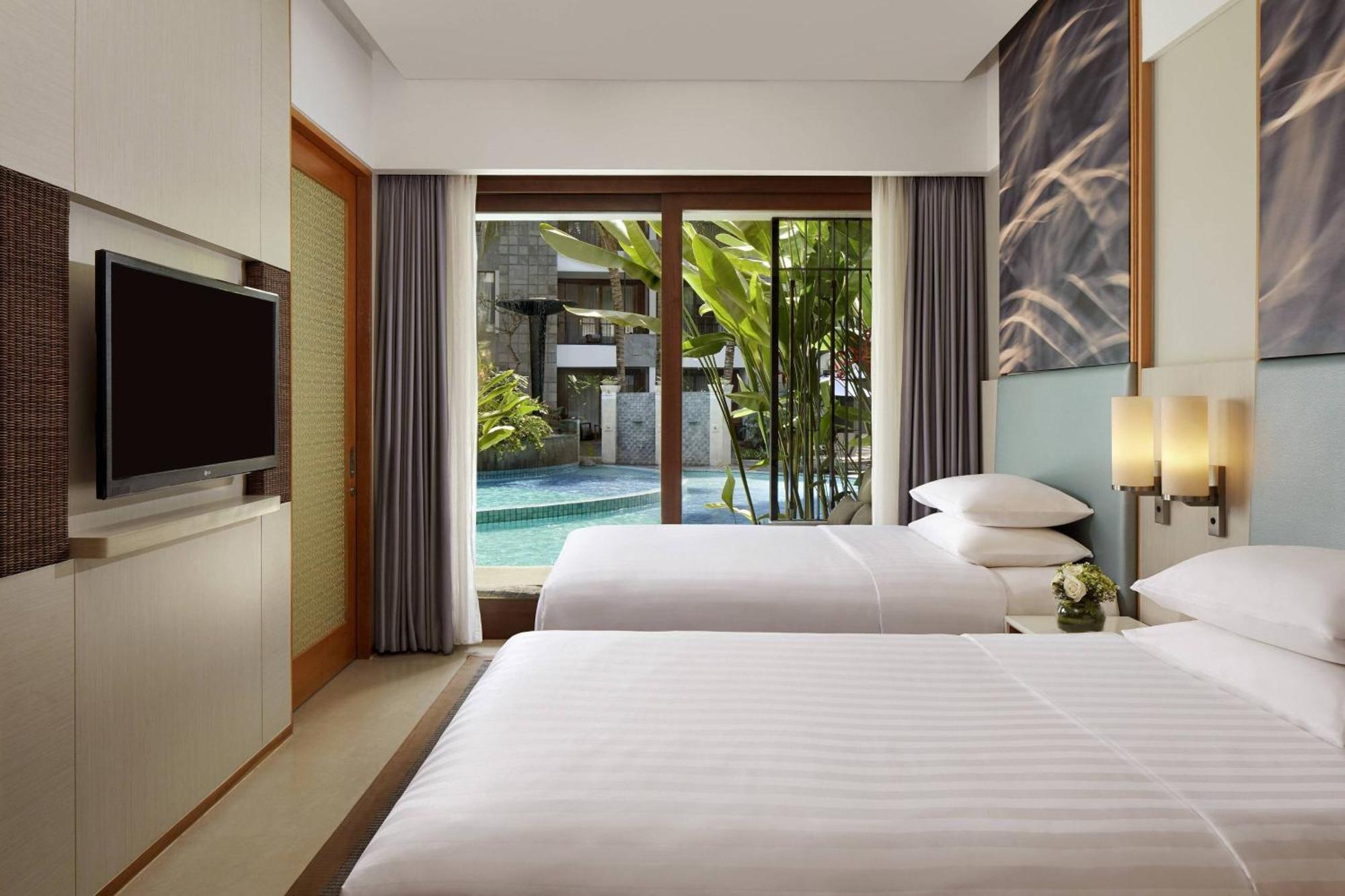 Courtyard By Marriott Bali 5*