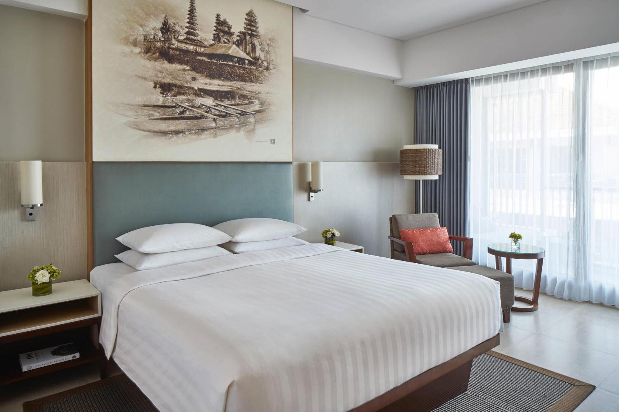 Courtyard By Marriott Bali Resort 5*