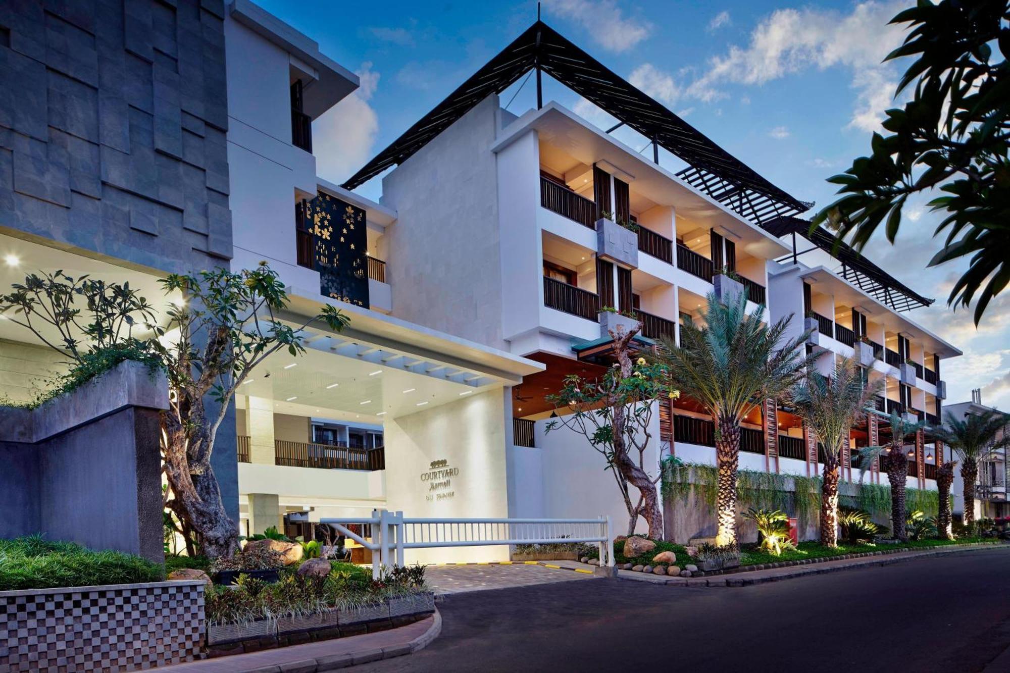Courtyard By Marriott Bali Seminyak (Bali)