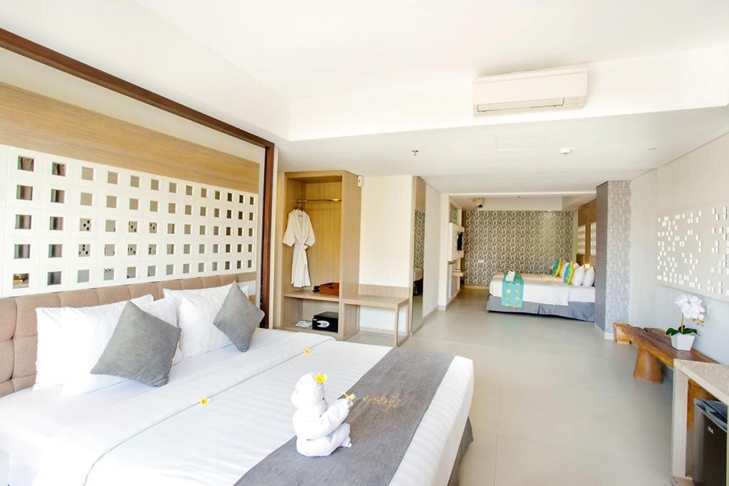 Bay Resort&spa By Prabhu Resor Jimbaran (Bali)