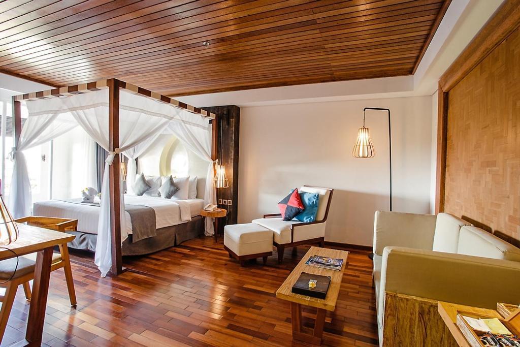 Bay Resort&spa By Prabhu Resor