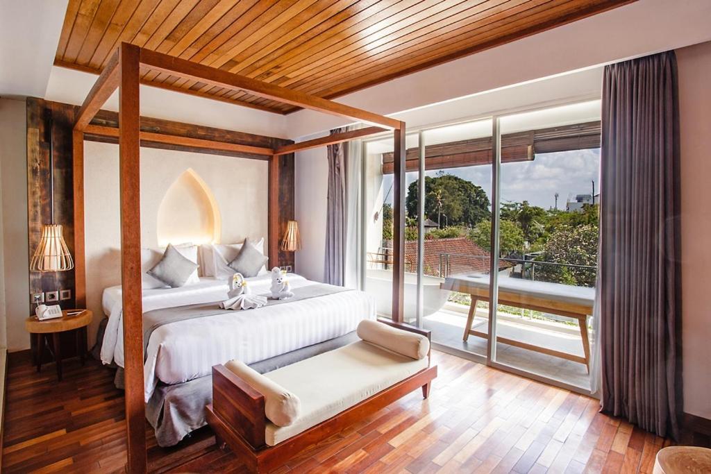 Bay Resort&spa By Prabhu Resor Jimbaran (Bali)