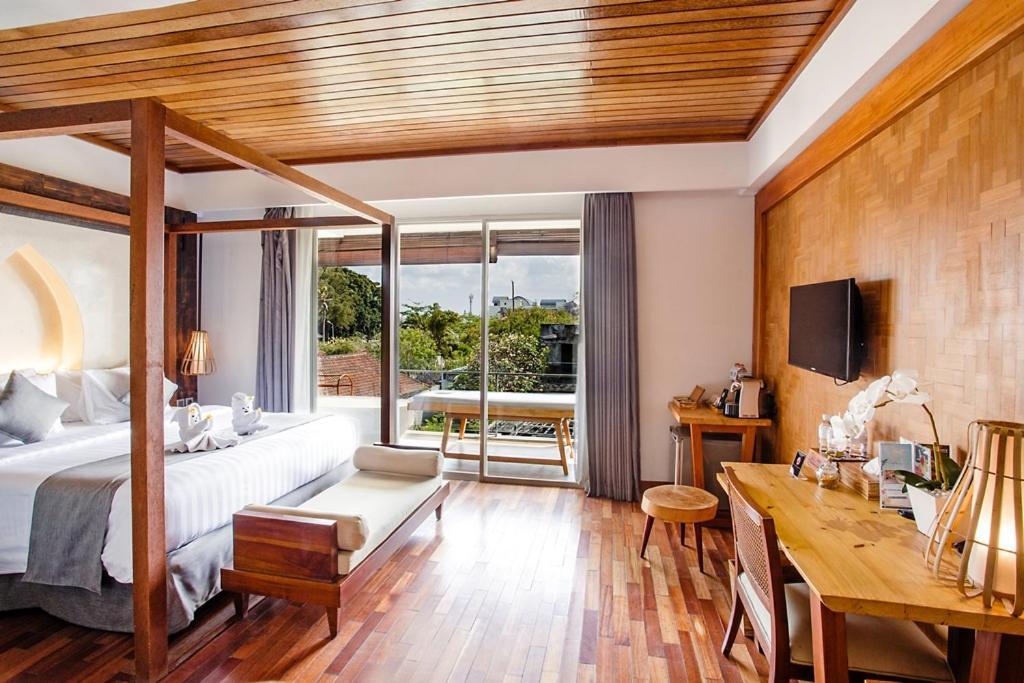 Resor Bay Resort&spa By Prabhu Jimbaran (Bali)