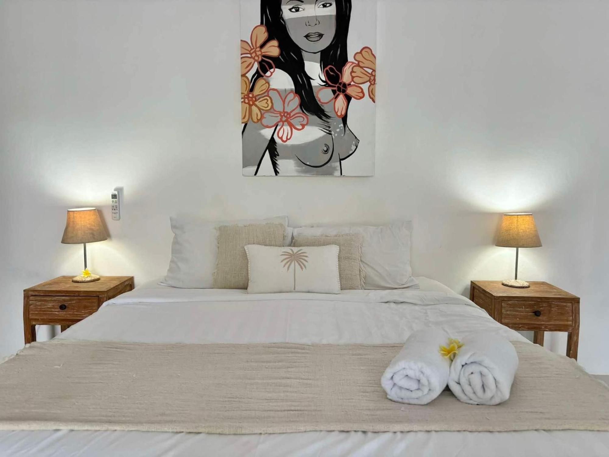 Villa The Captains Nusa Lembongan (Bali)