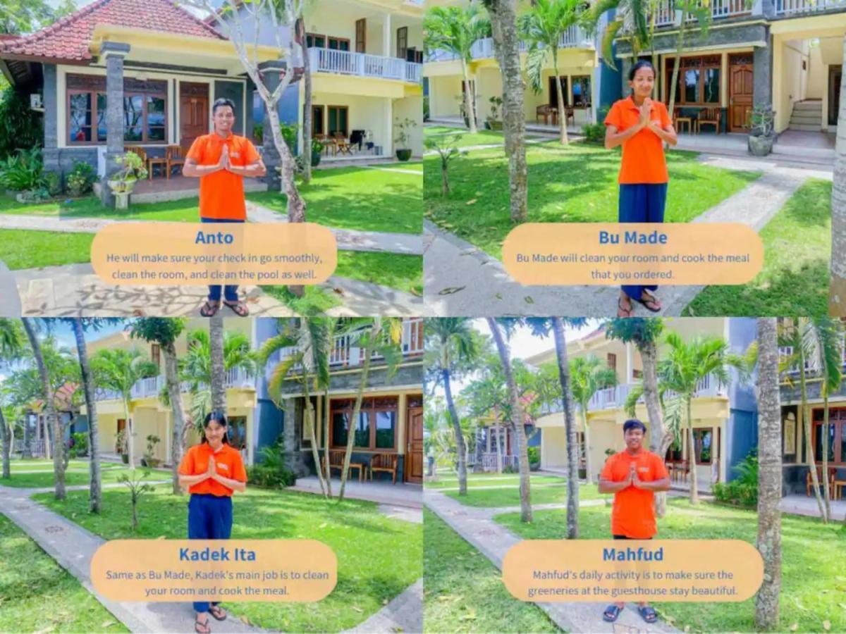 Guest house Kembang Kuning 2*