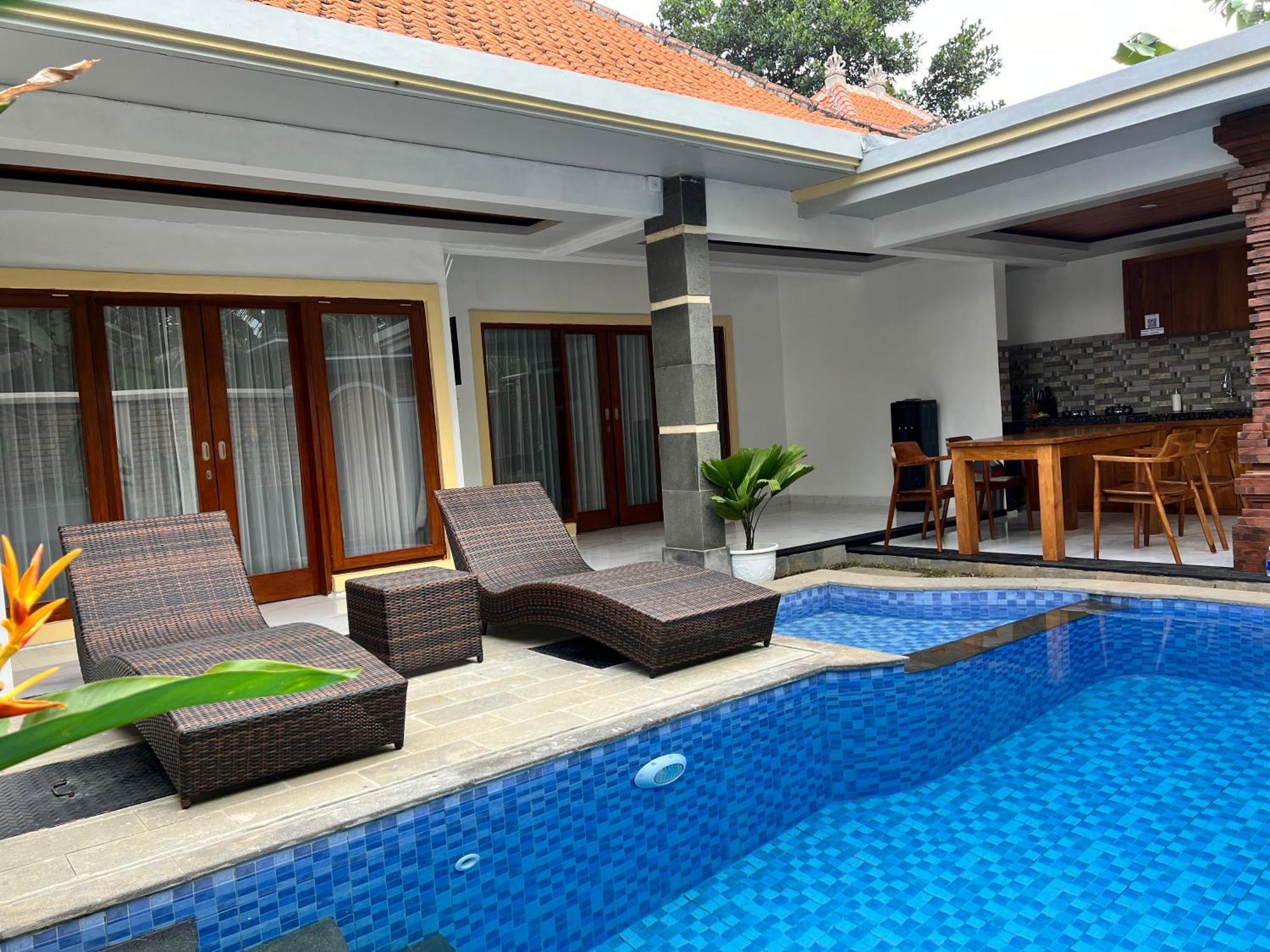 Arindra Private Pool Villa *