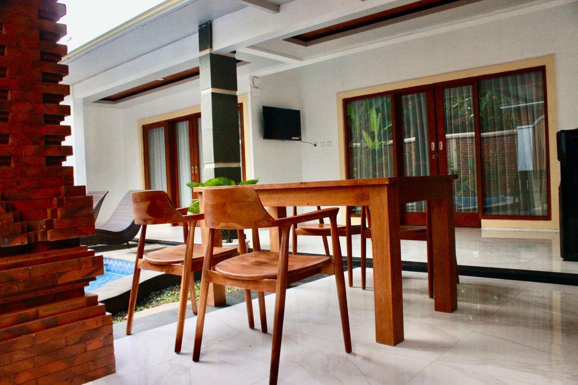 Arindra Private Pool * Ubud (Bali)