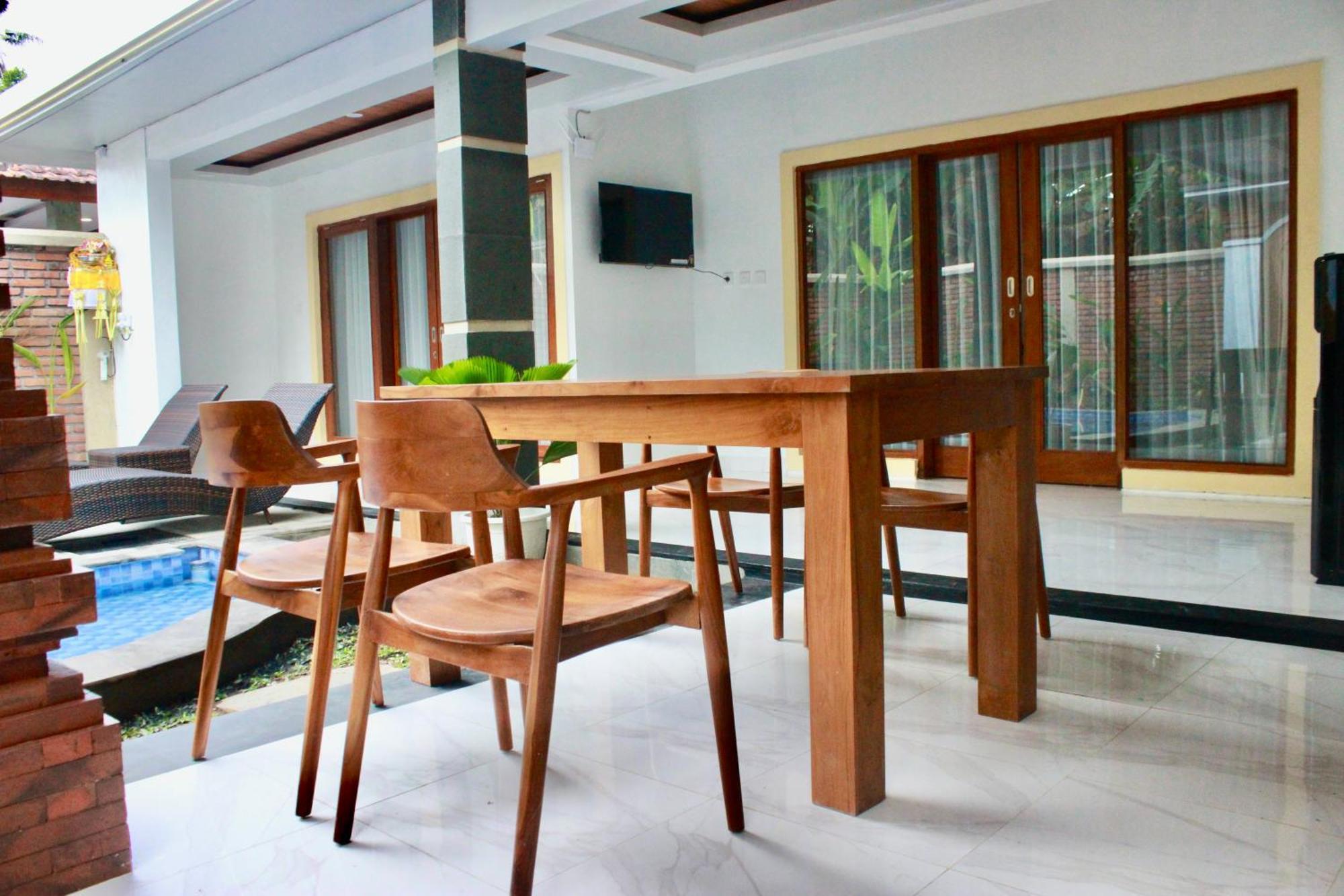 Arindra Private Pool Villa *