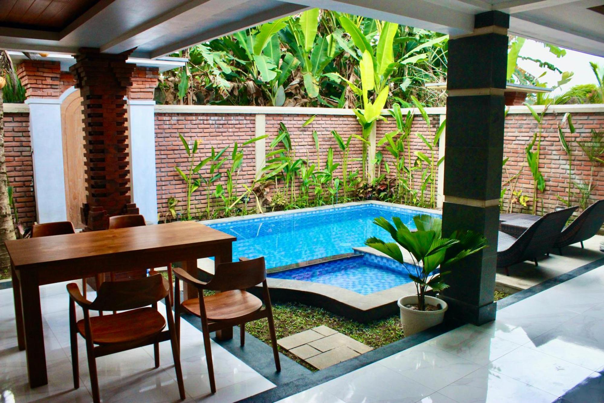 Villa Arindra Private Pool Ubud (Bali)